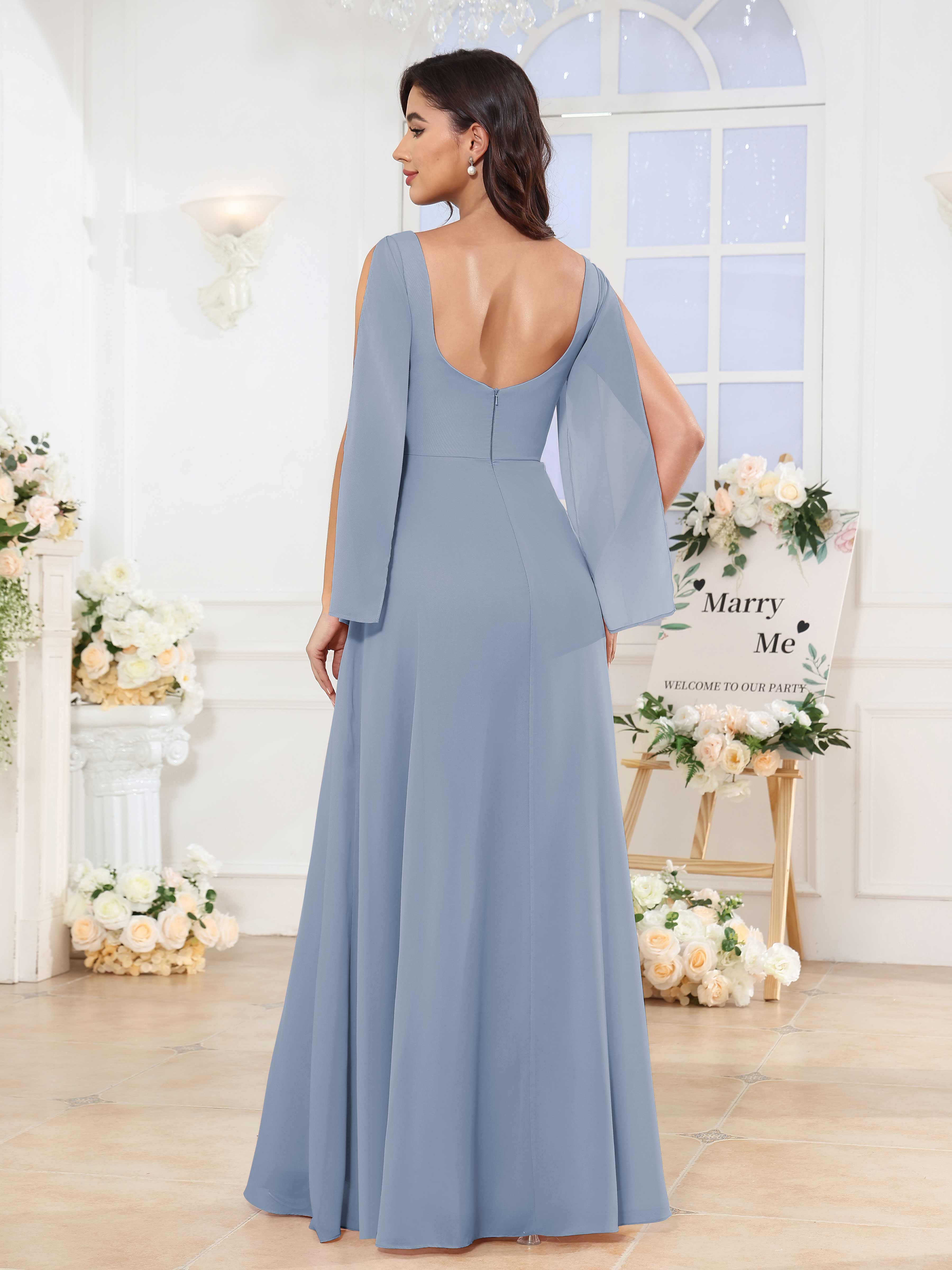 #Couleur_Bleu Poussiéreux