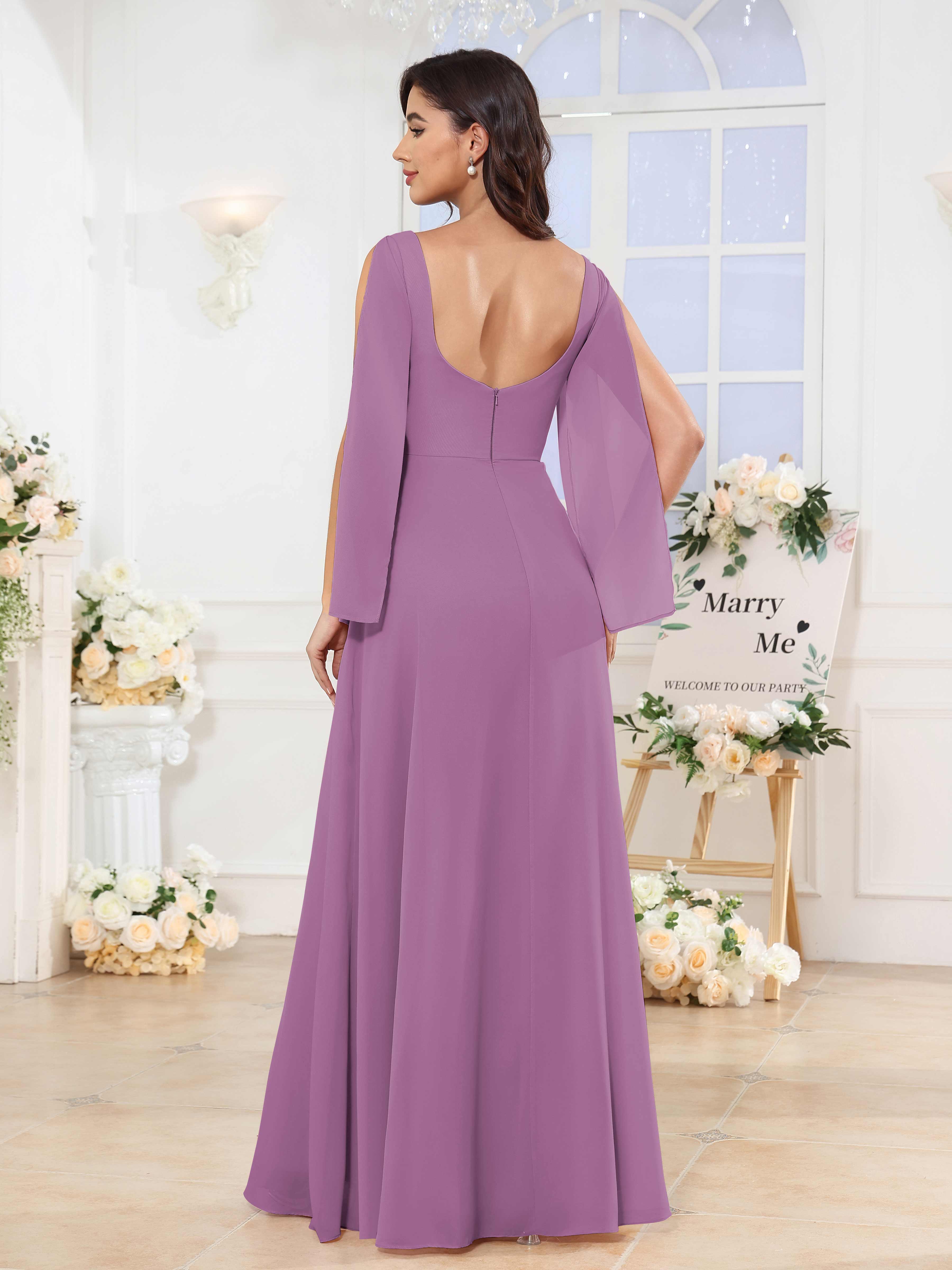 #Couleur_Violet Poussiéreux