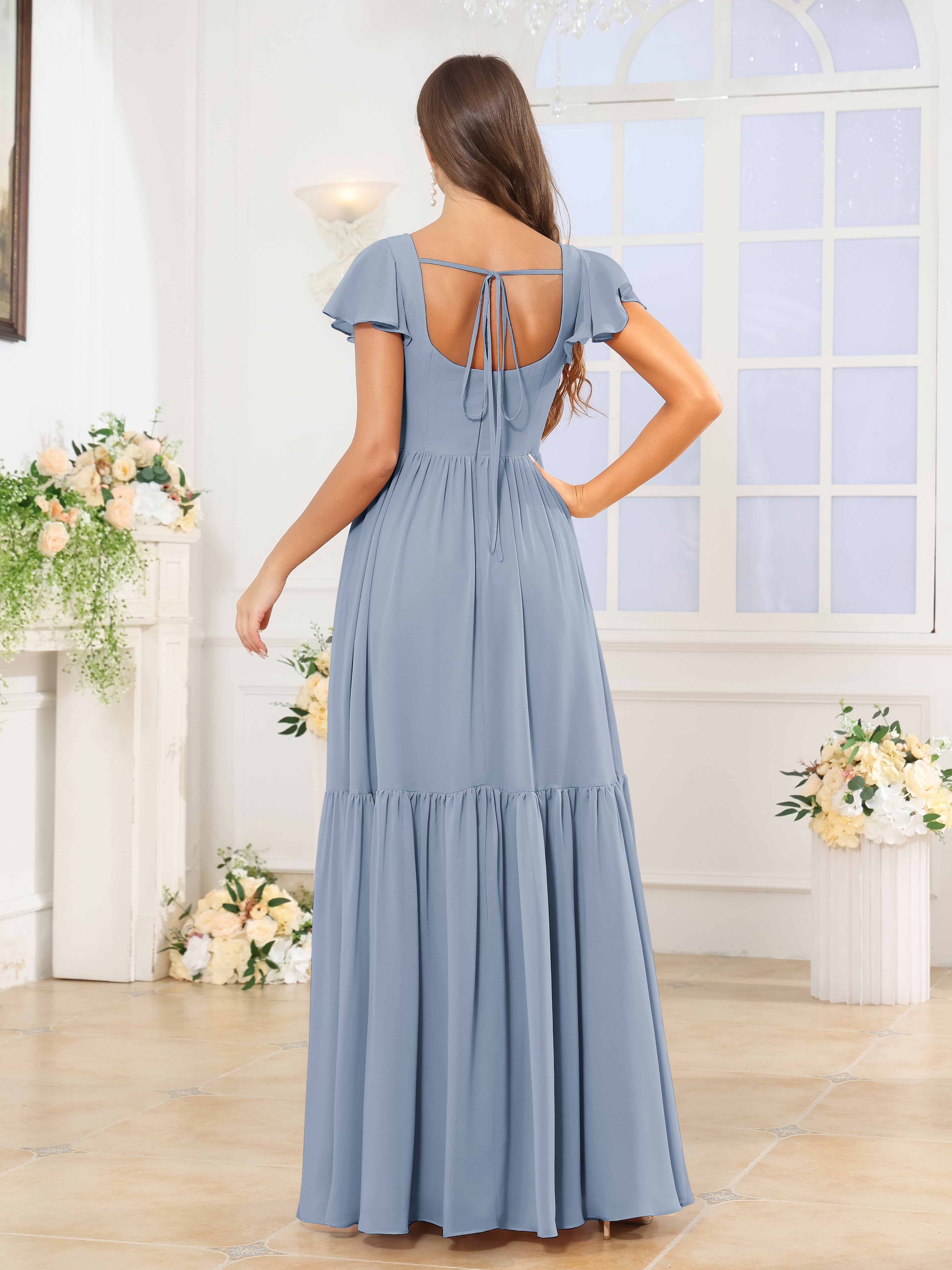 #Couleur_Bleu Poussiéreux