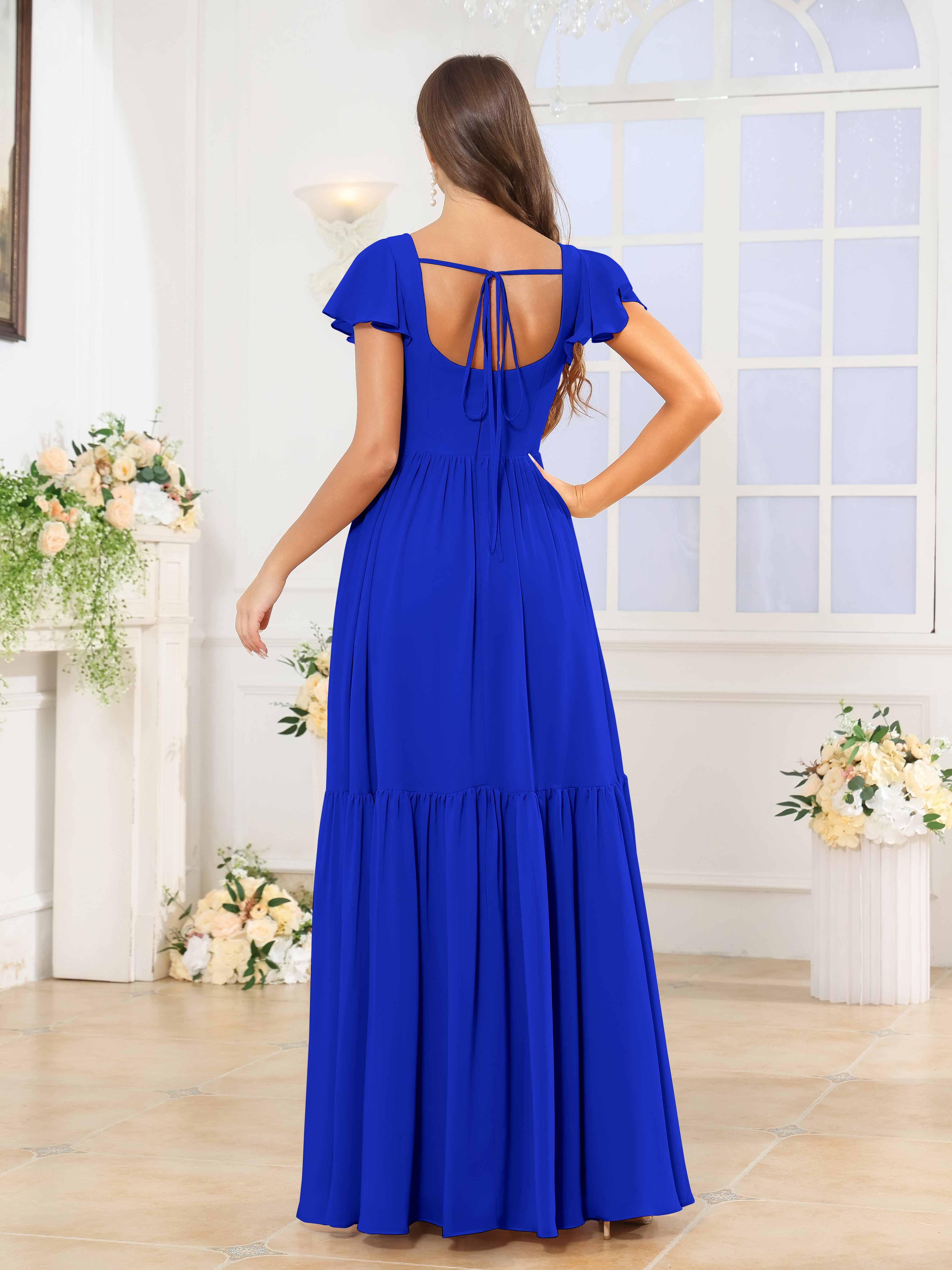 #Couleur_Bleu Roi