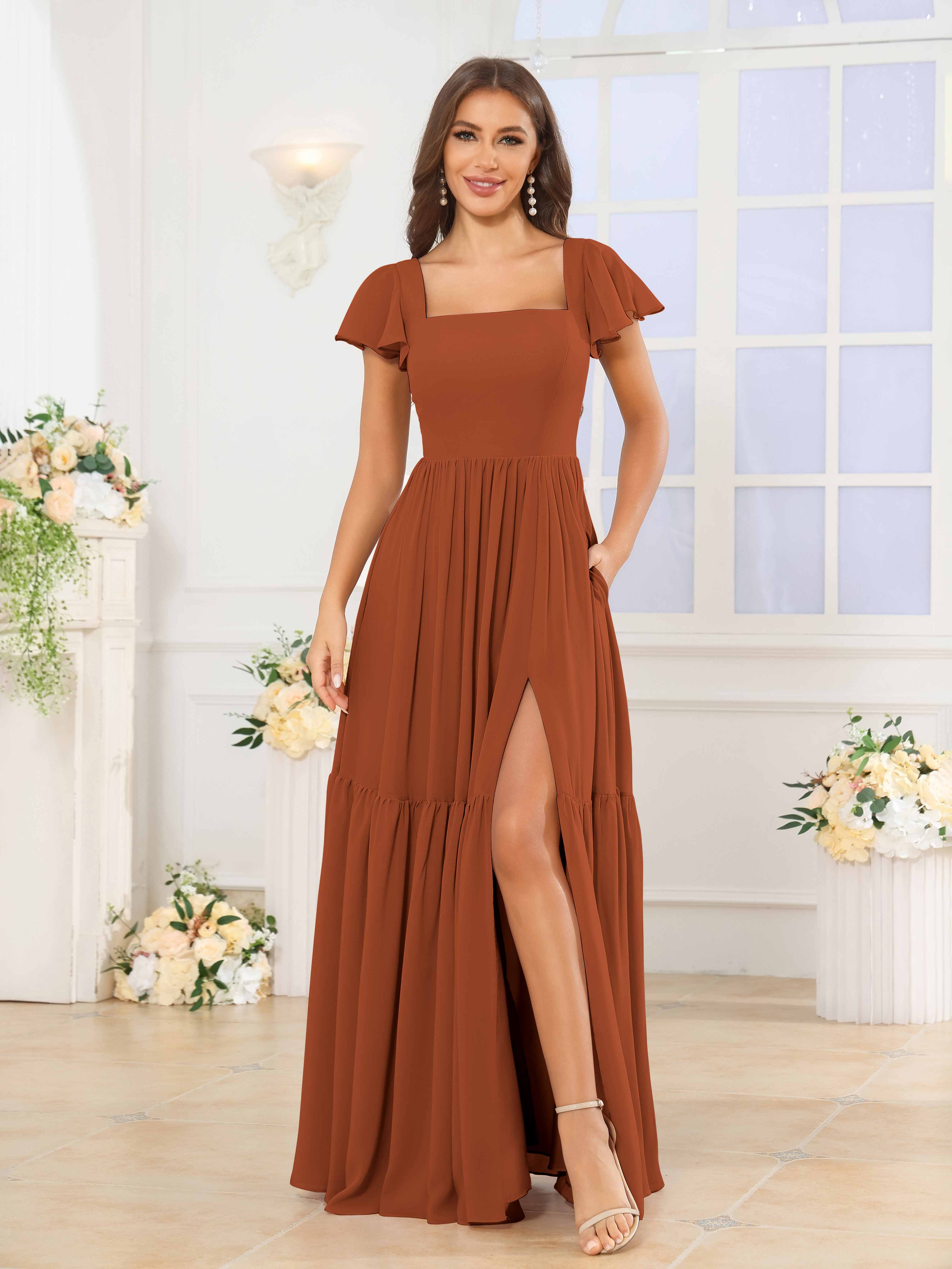 #Couleur_Orange Brûlé
