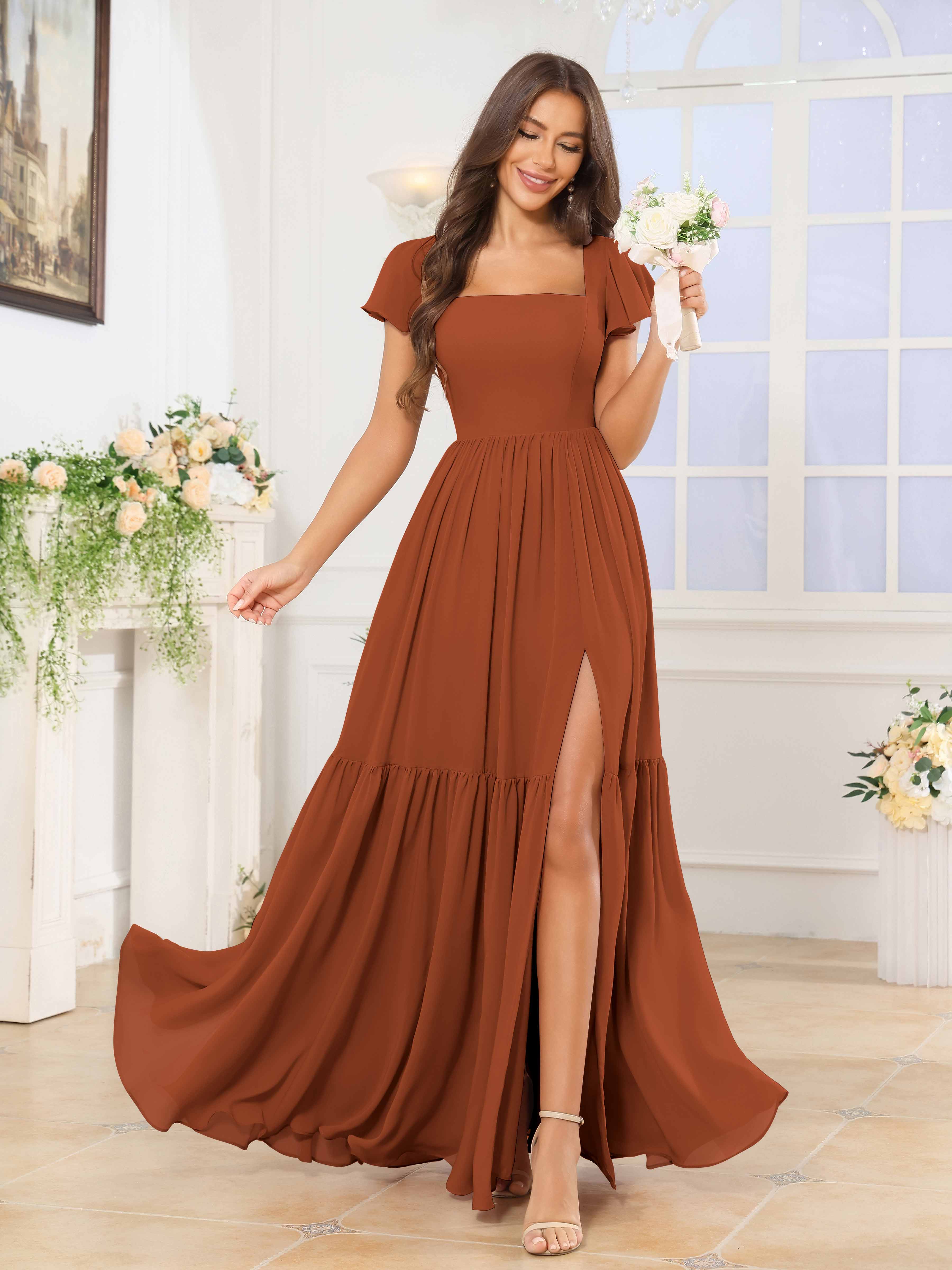 #Couleur_Orange Brûlé