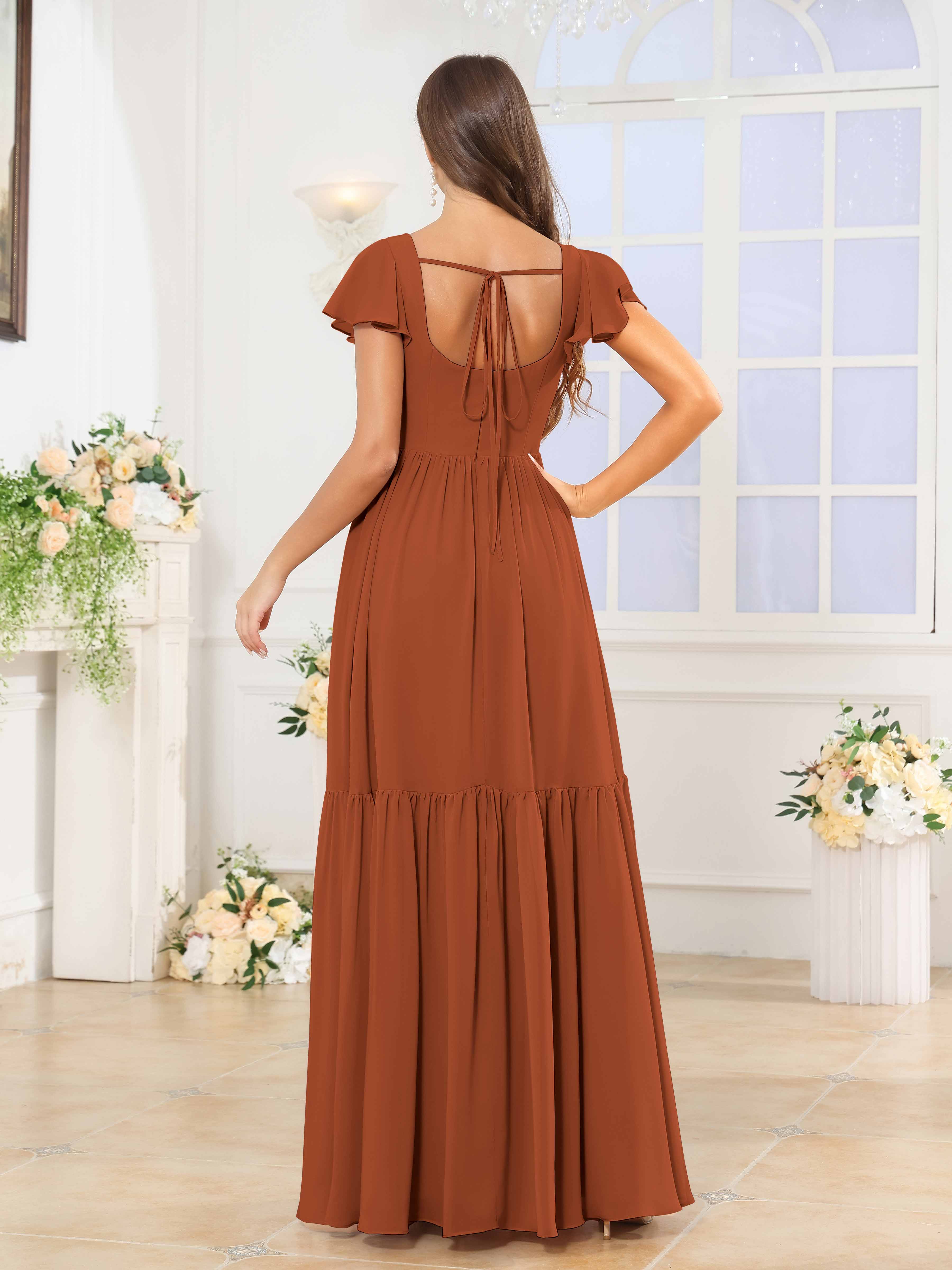 #Couleur_Orange Brûlé