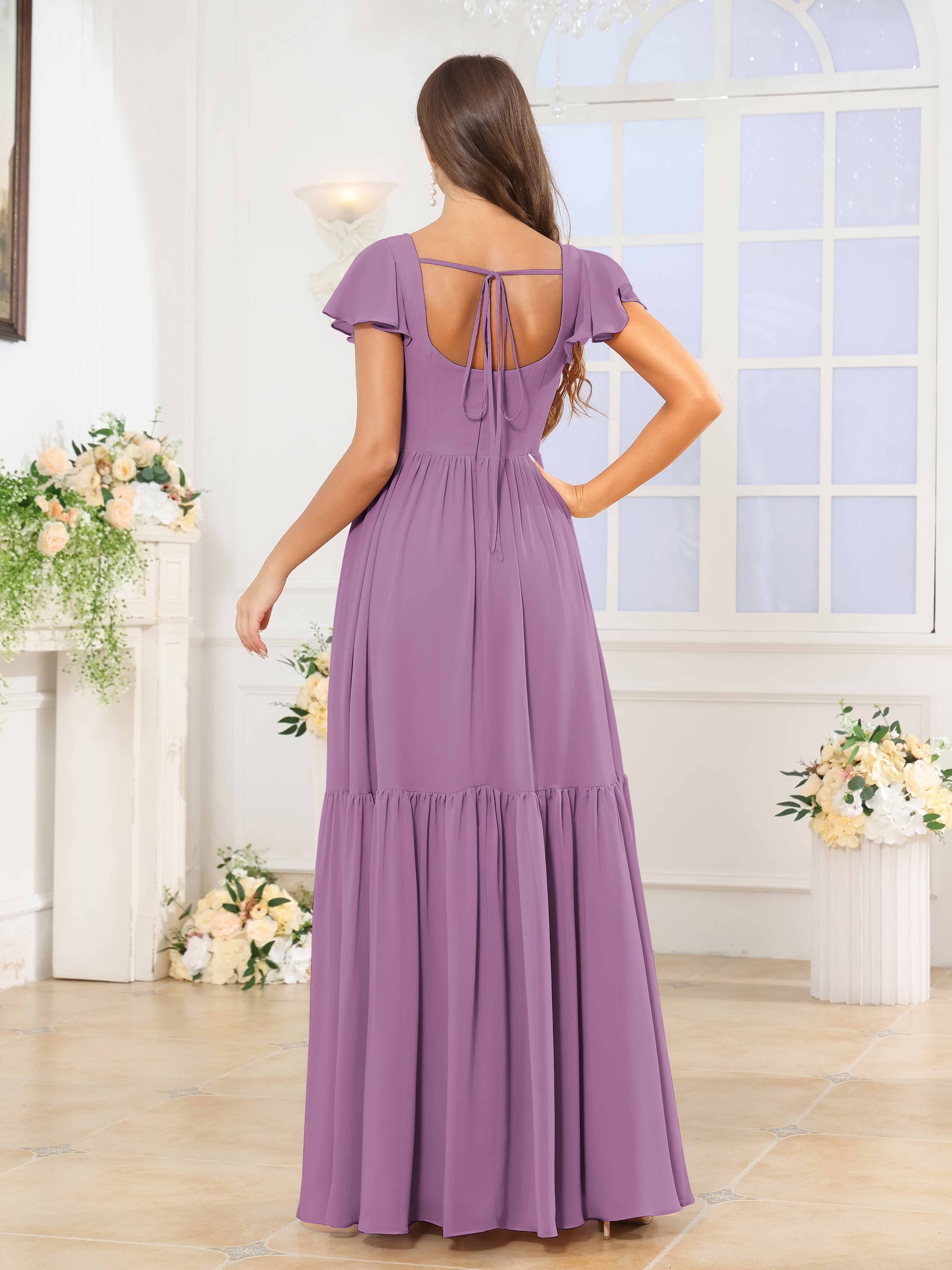 #Couleur_Violet Poussiéreux