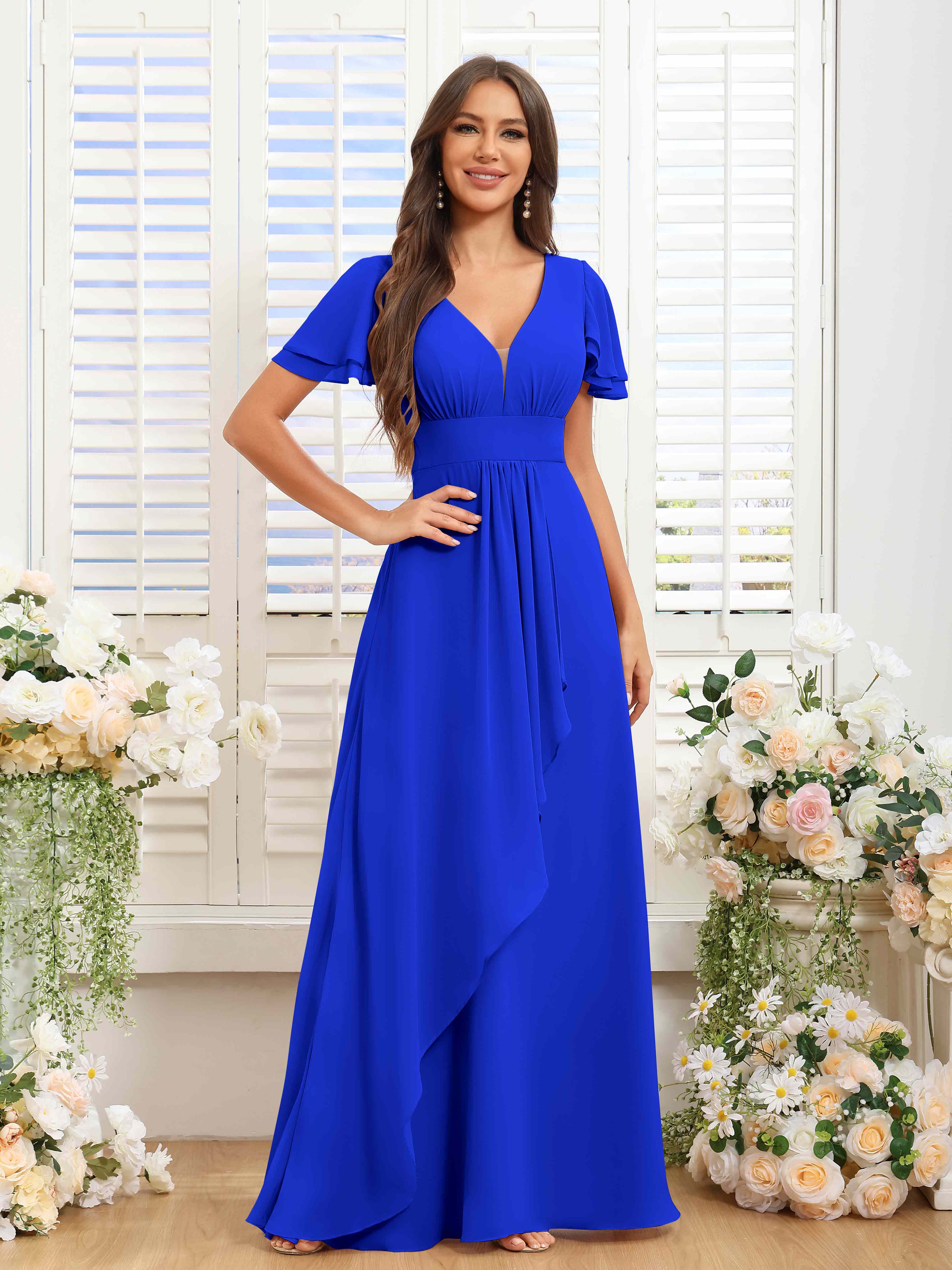#Couleur_Bleu Roi