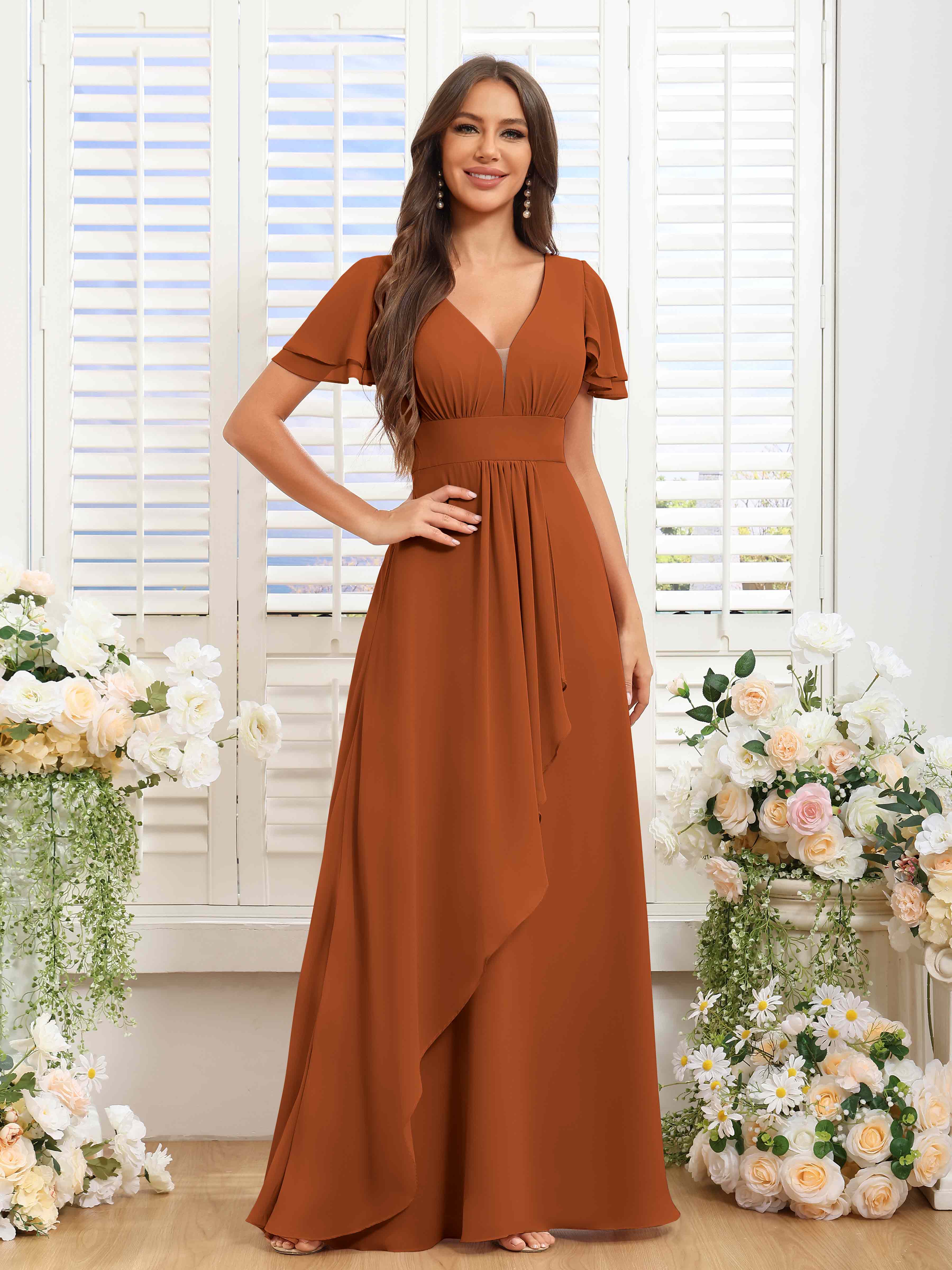 #Couleur_Orange Brûlé