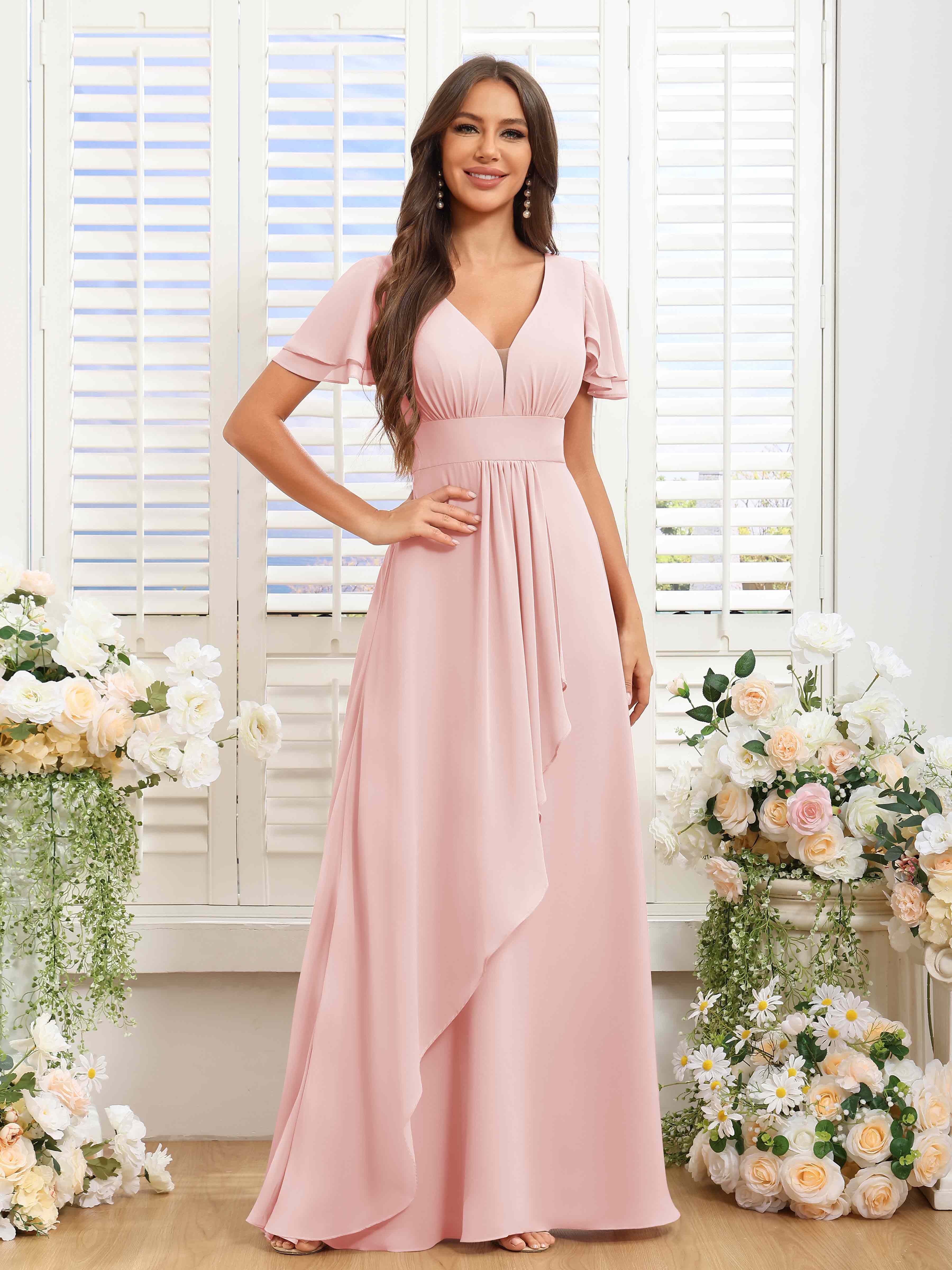 #Couleur_Rose Pâle