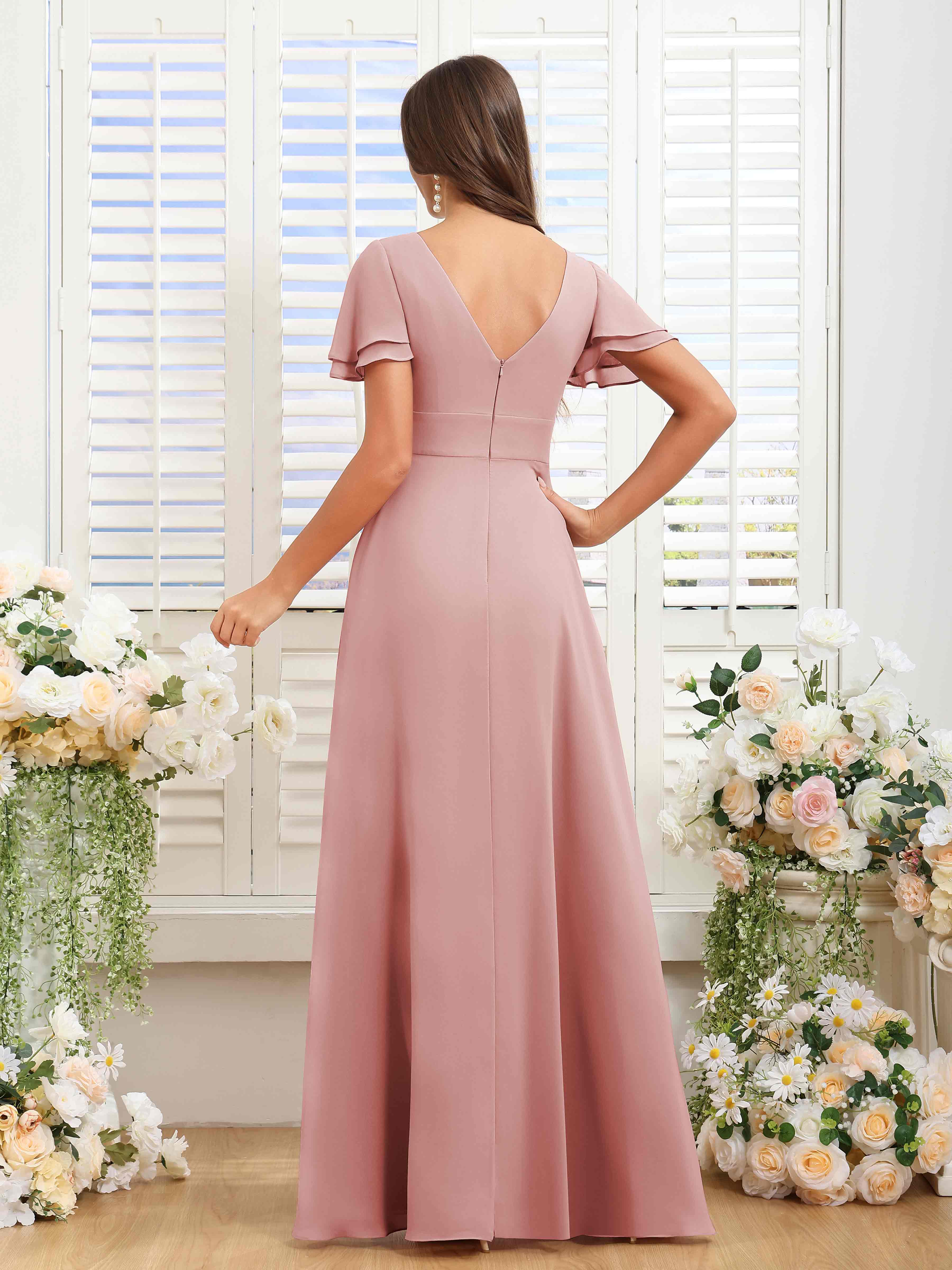 #Couleur_Rose Poussiéreuse