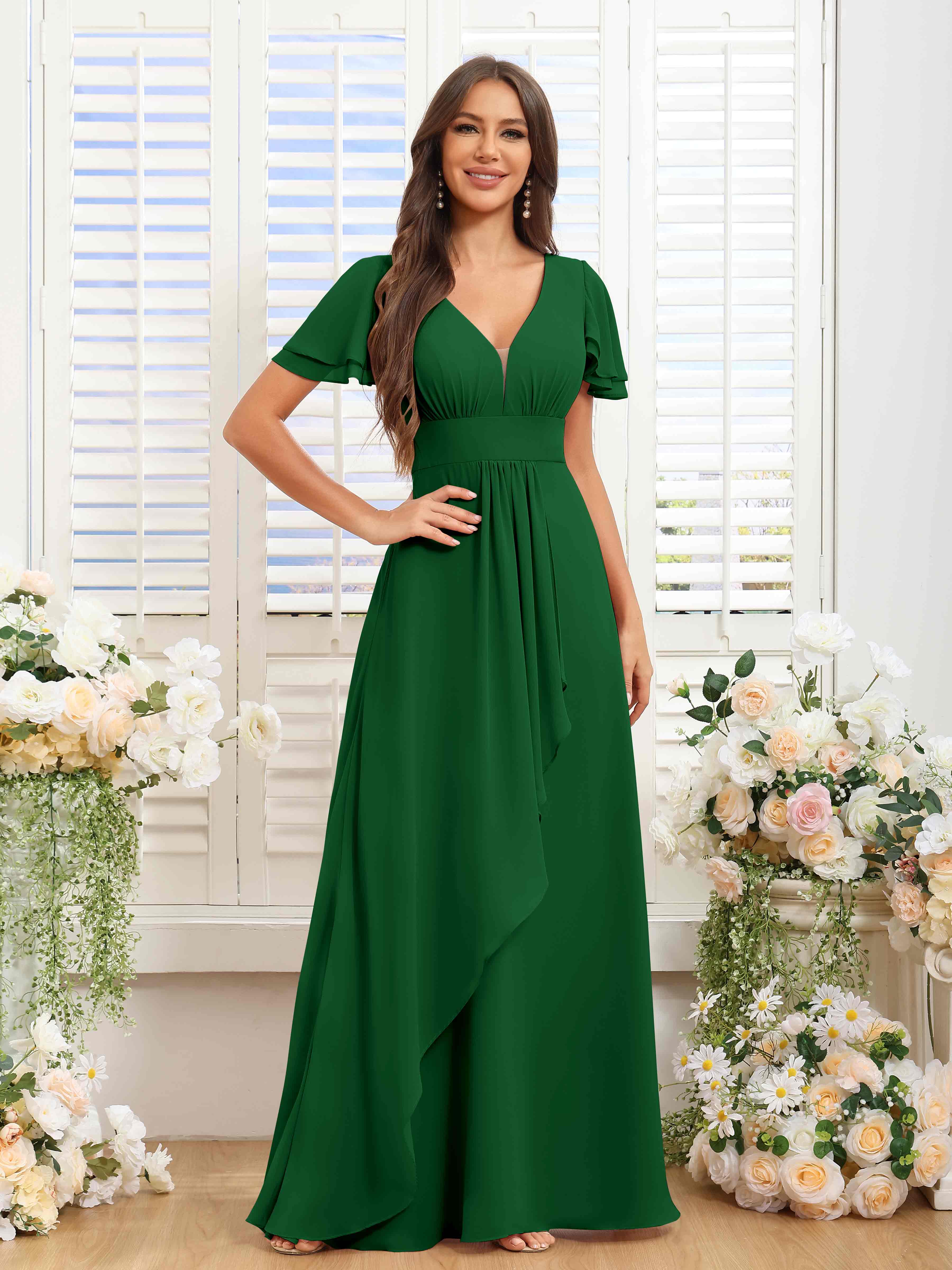 #Couleur_Vert Émeraude
