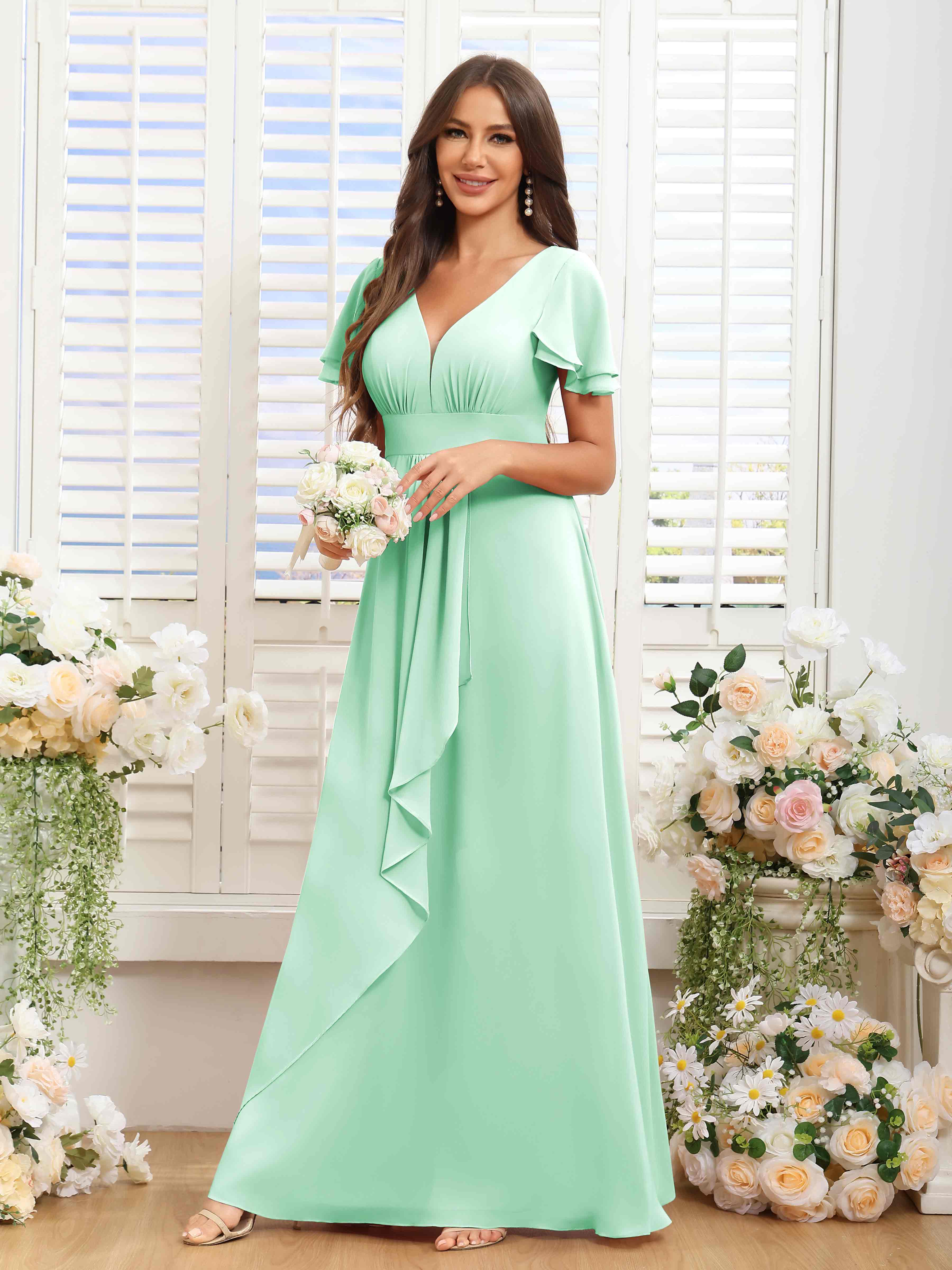 #Couleur_Vert Menthe