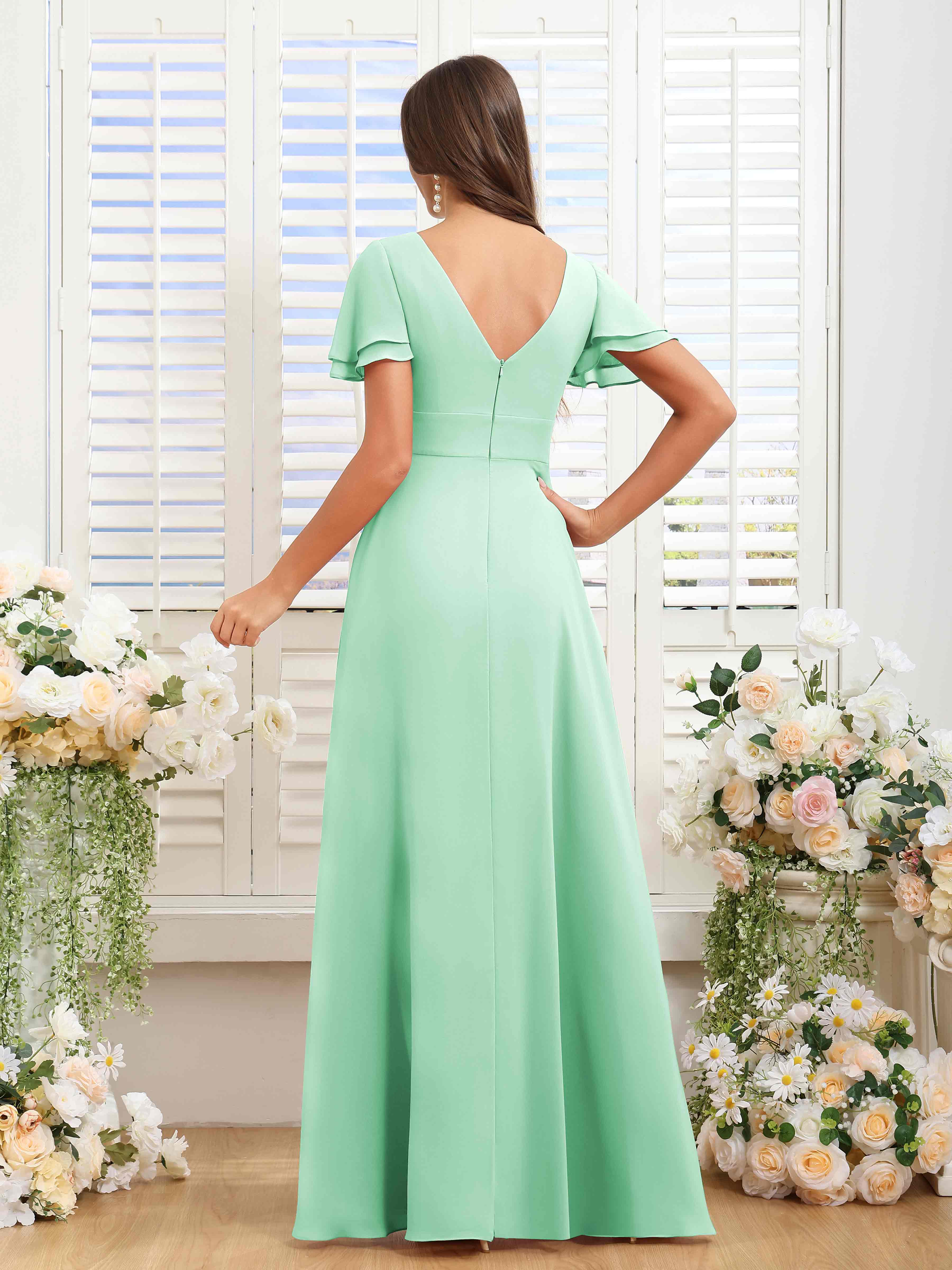 #Couleur_Vert Menthe