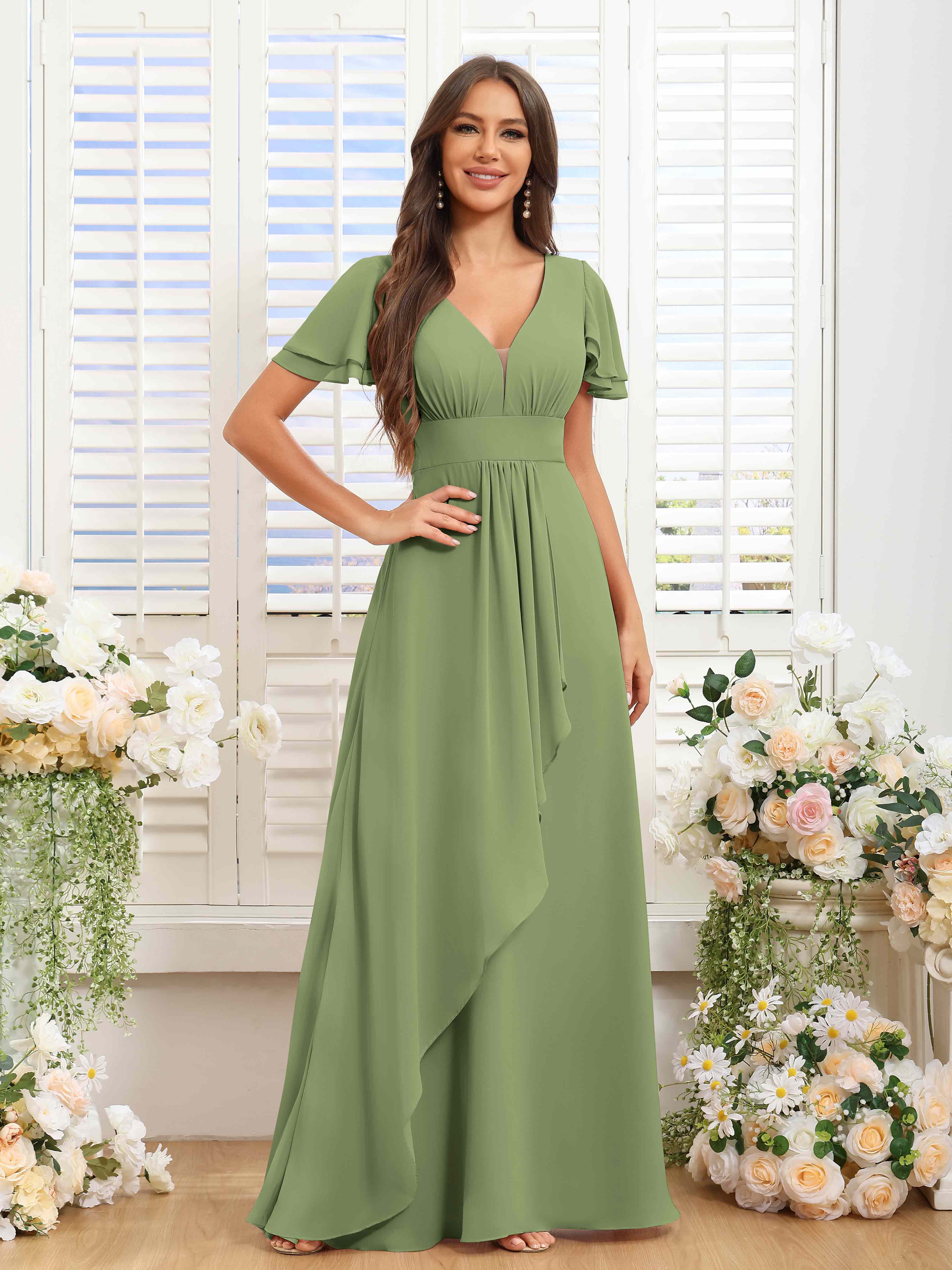 #Couleur_Vert Olive