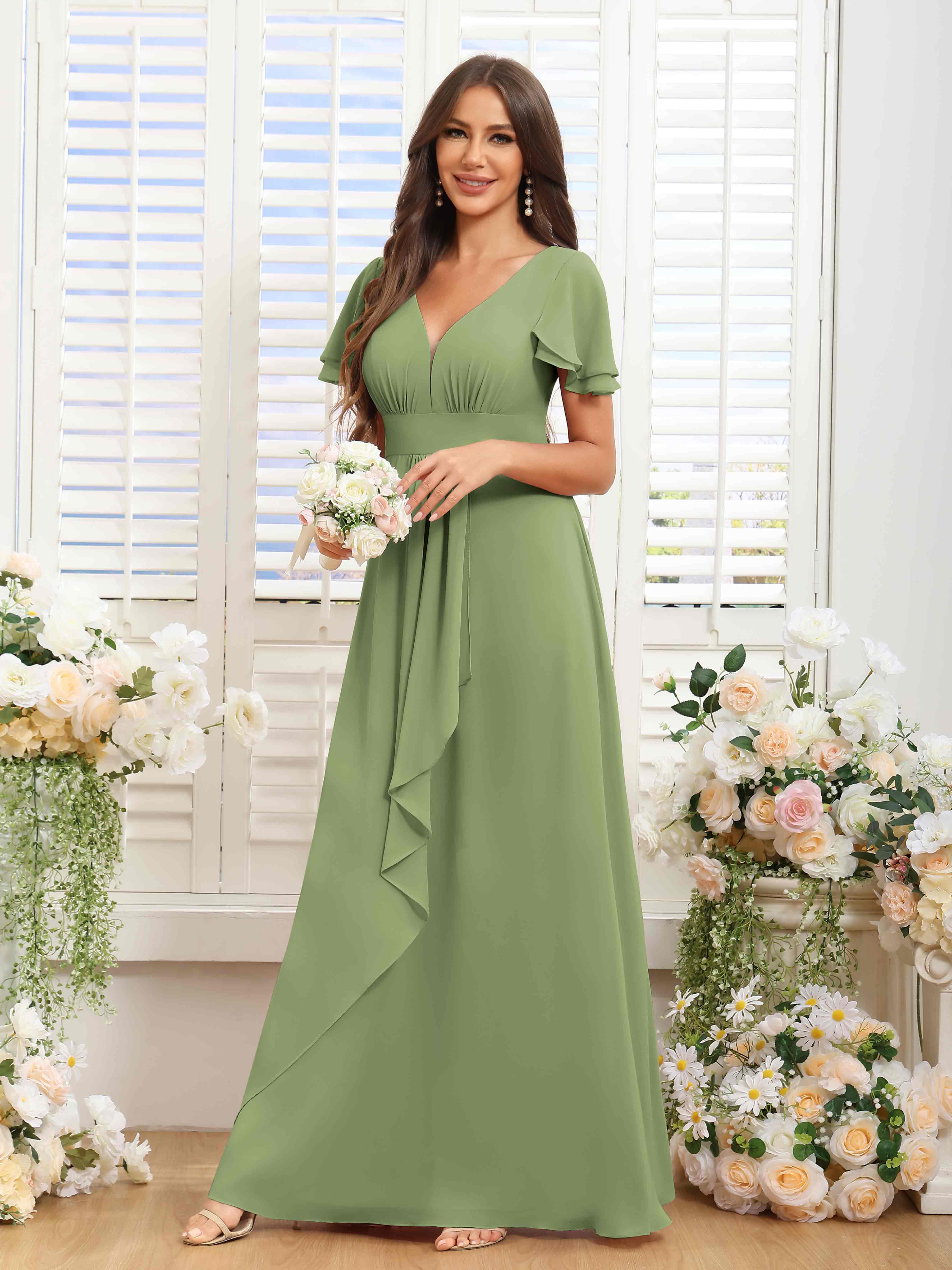 #Couleur_Vert Olive