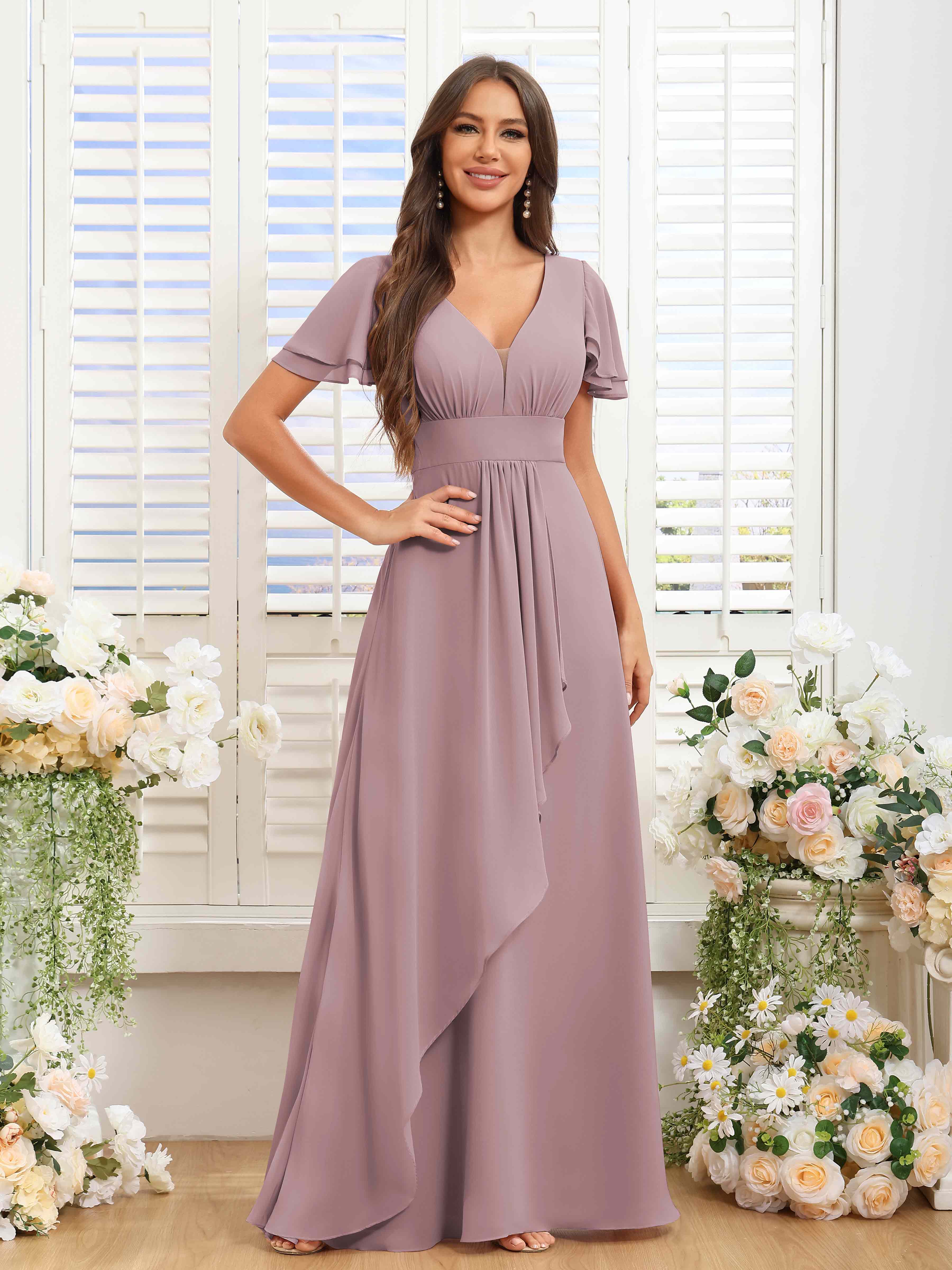 #Couleur_Vintage Mauve
