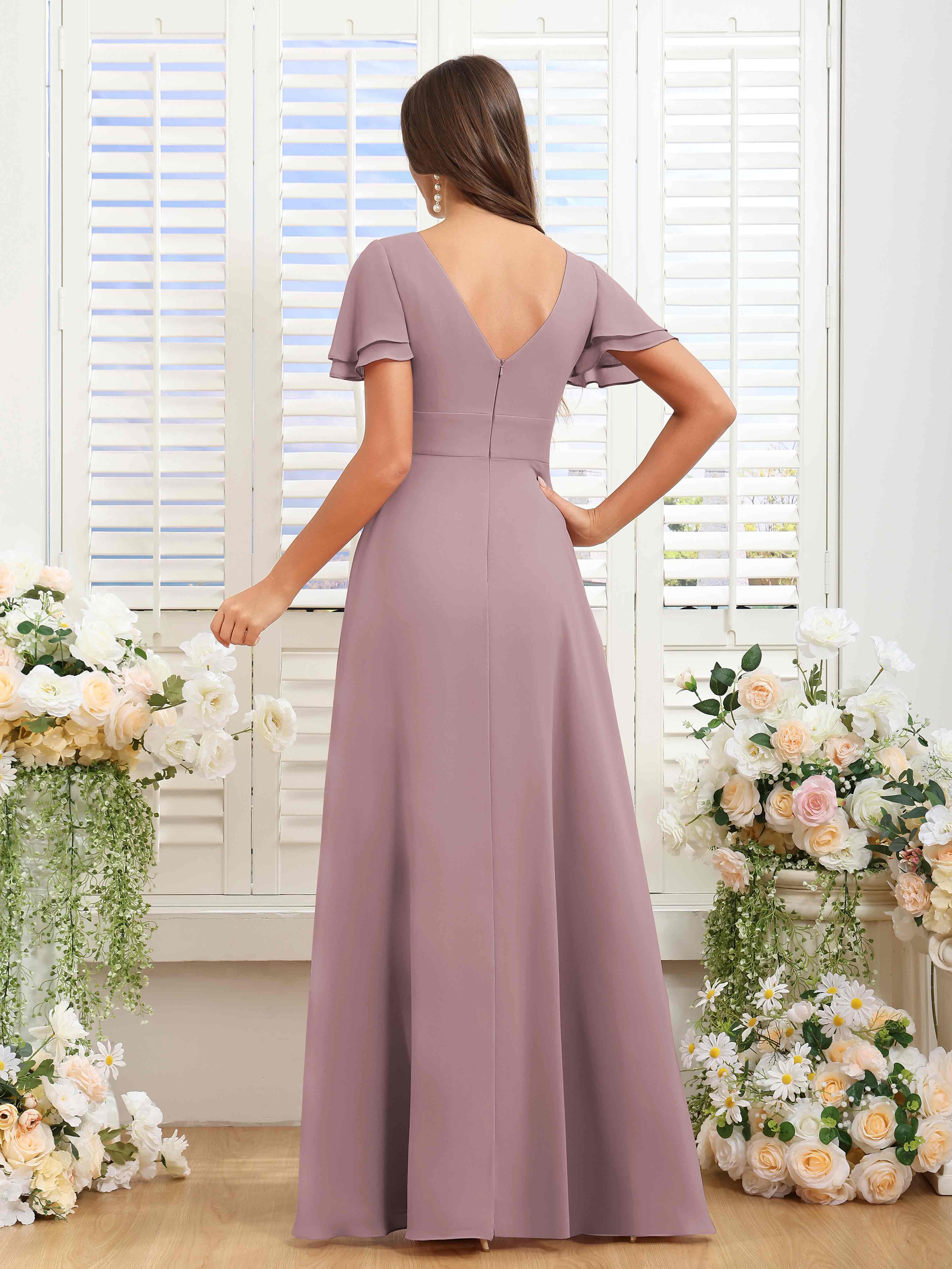 #Couleur_Vintage Mauve