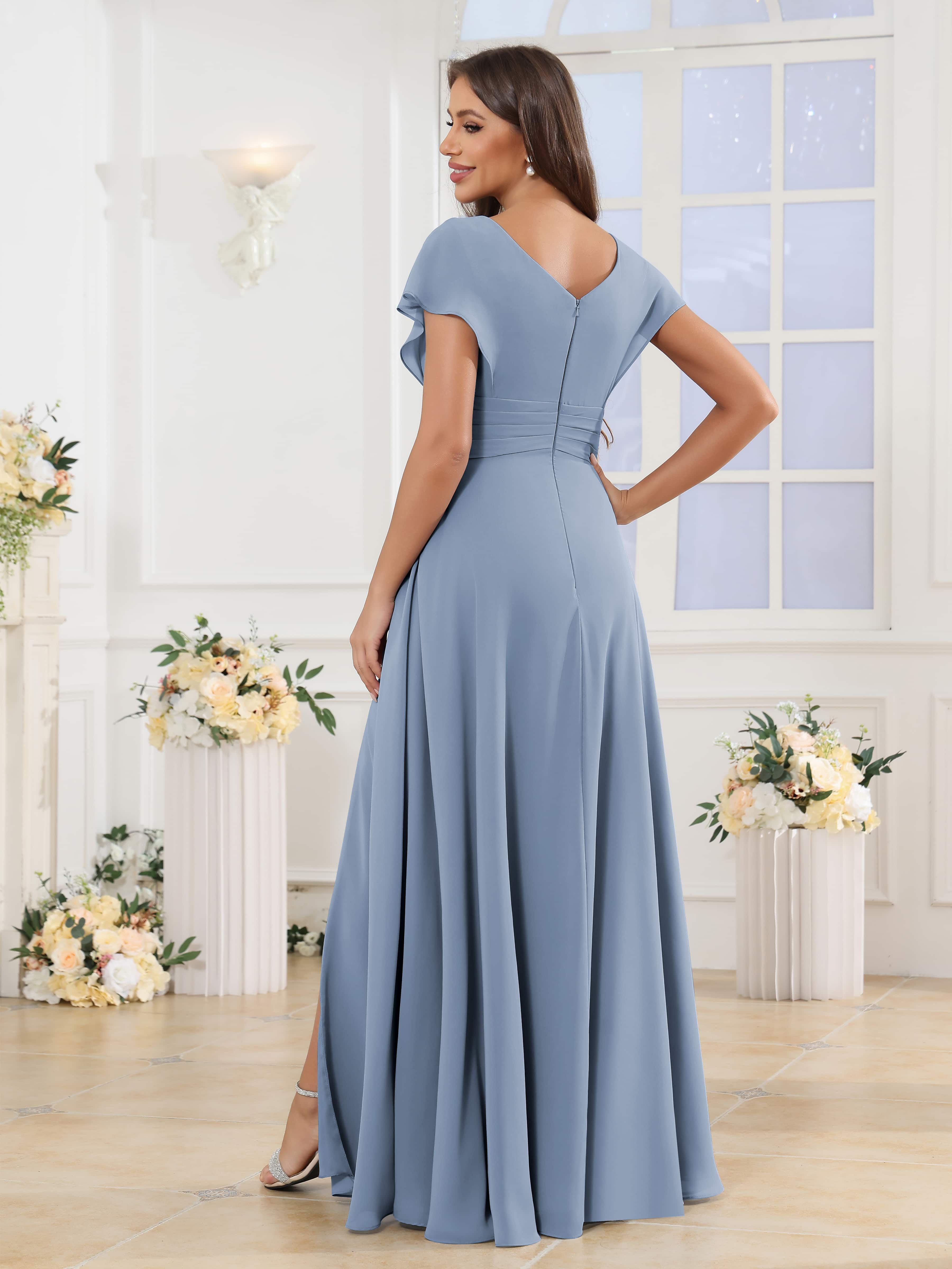 #Couleur_Bleu Poussiéreux
