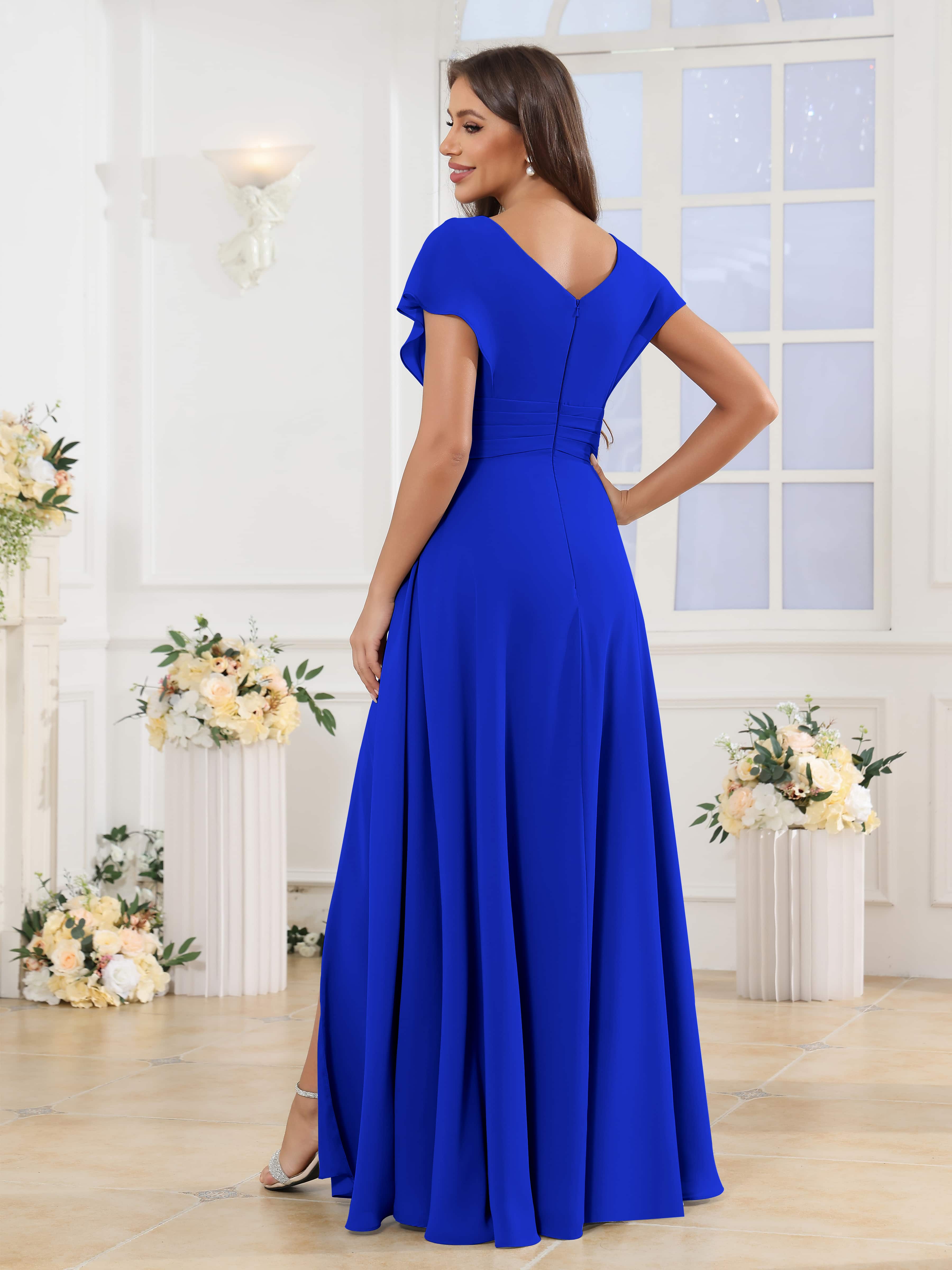 #Couleur_Bleu Roi