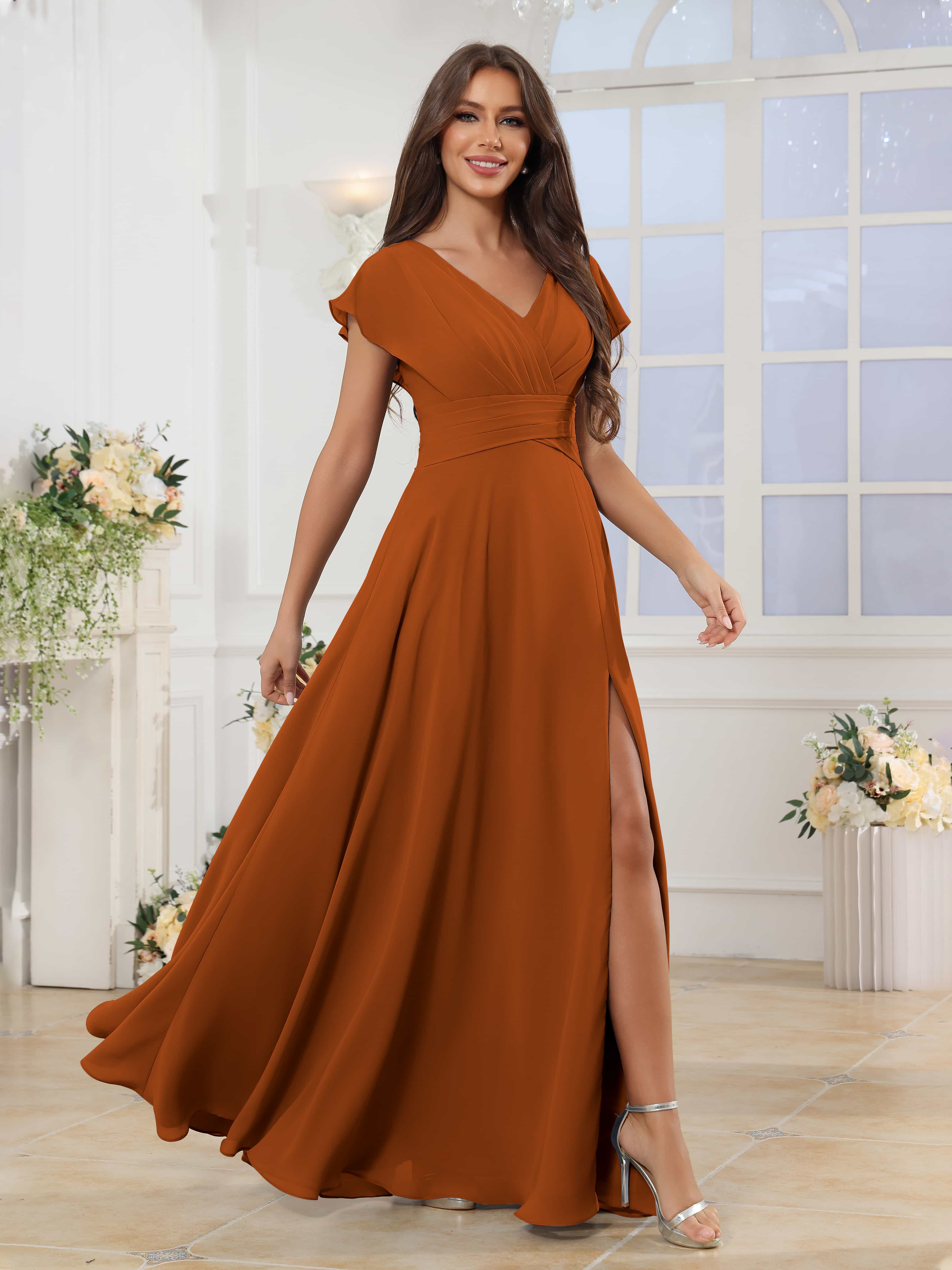 #Couleur_Orange Brûlé