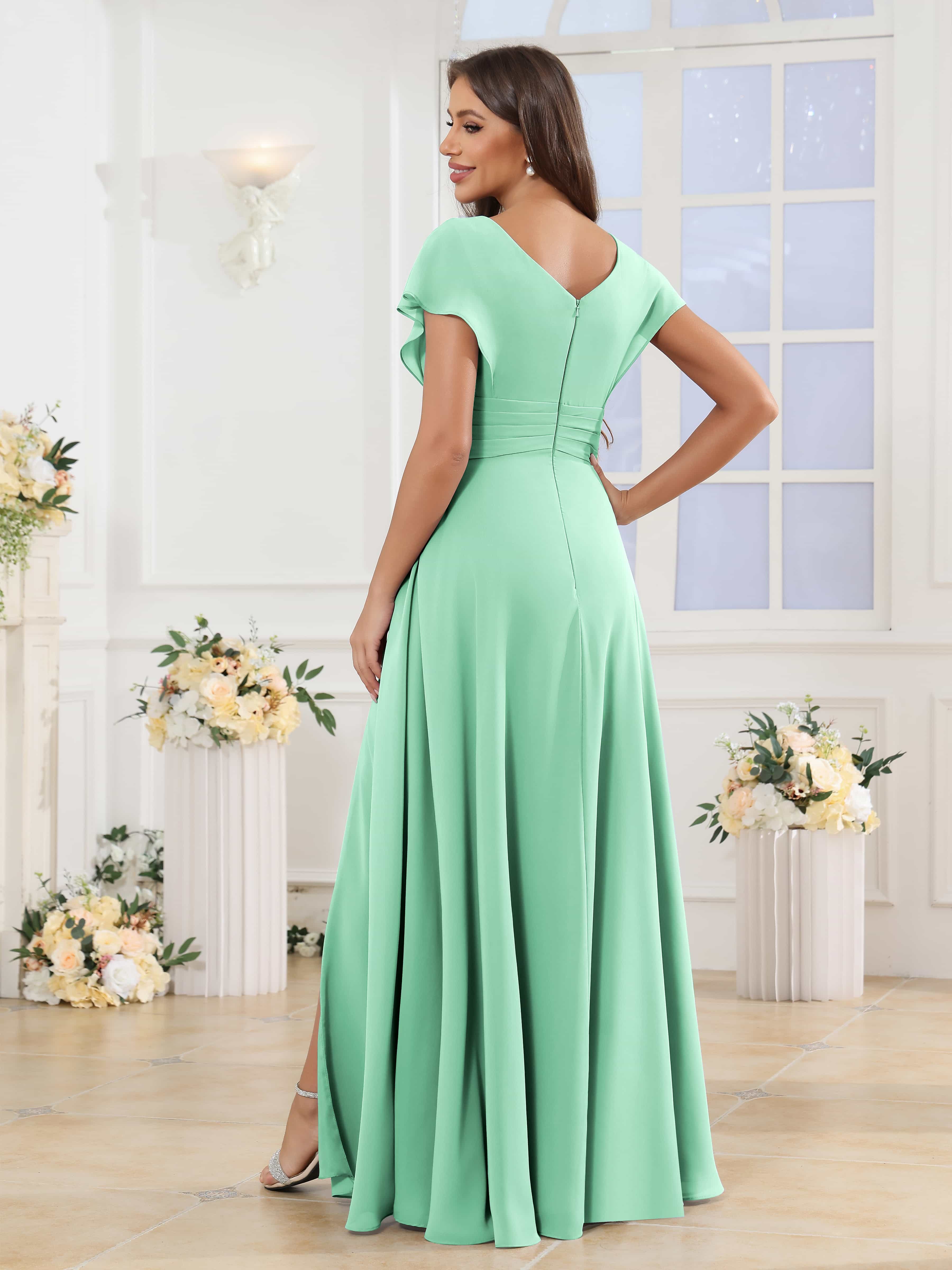 #Couleur_Vert Menthe