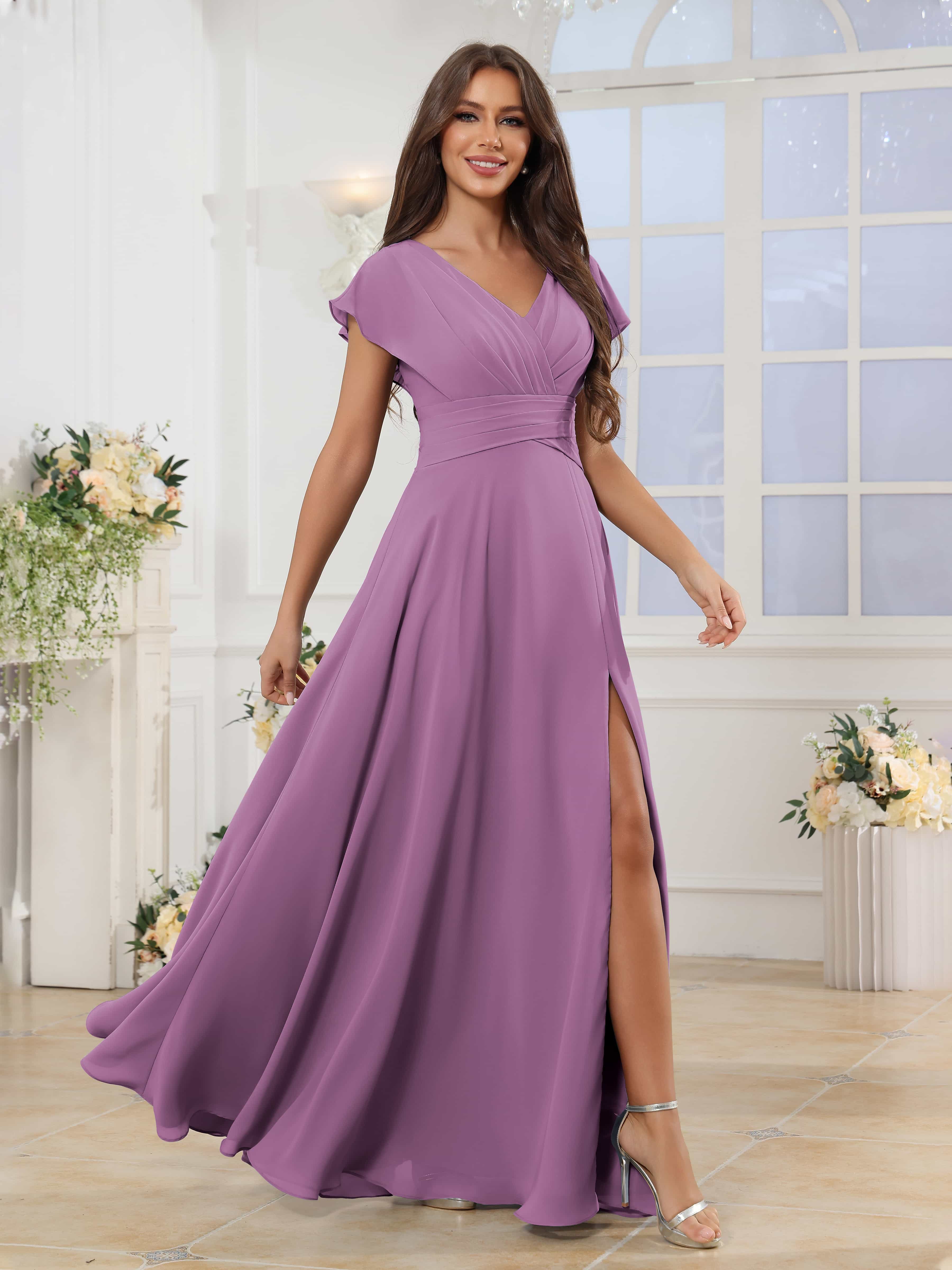 #Couleur_Violet Poussiéreux