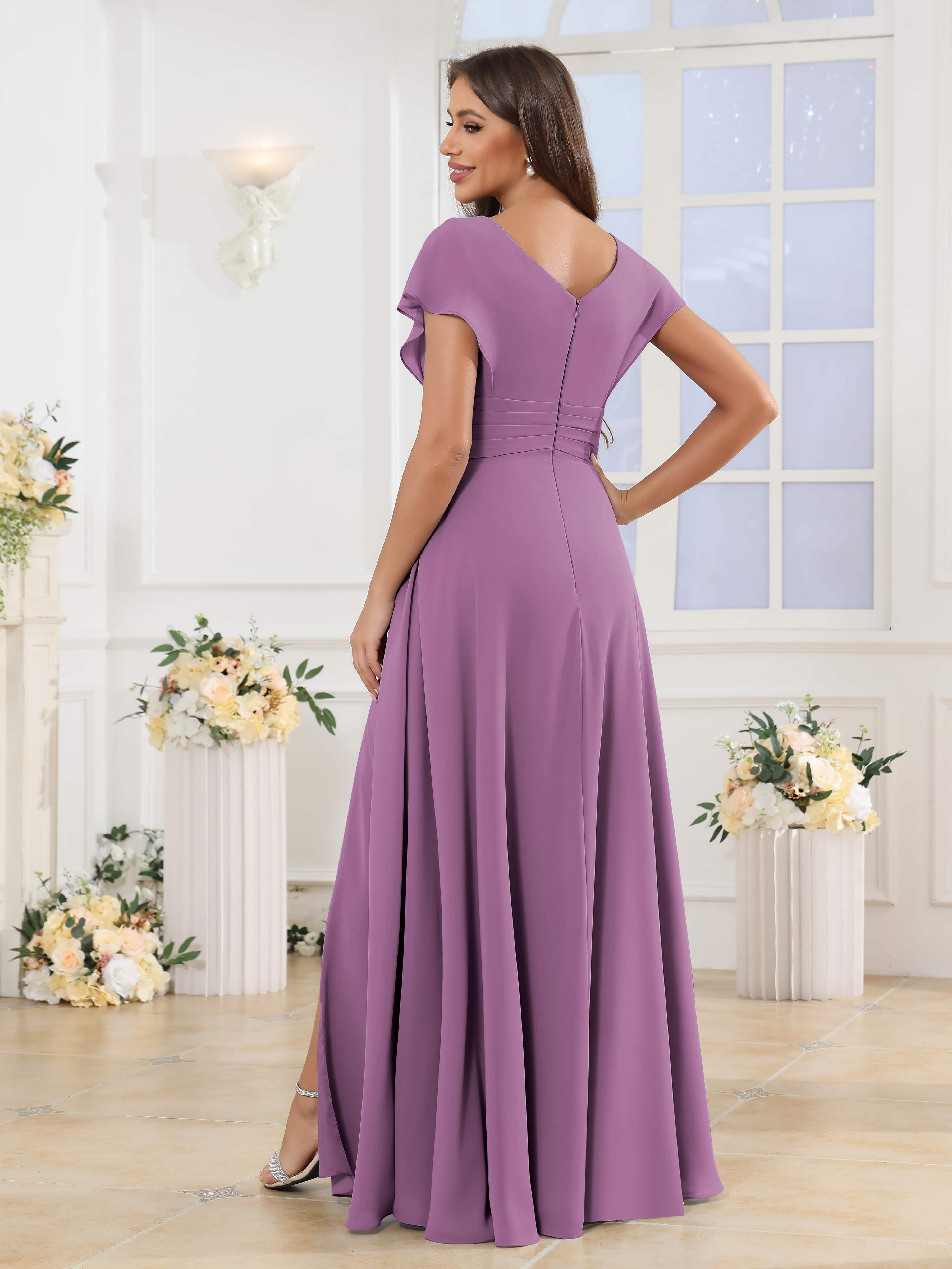 #Couleur_Violet Poussiéreux
