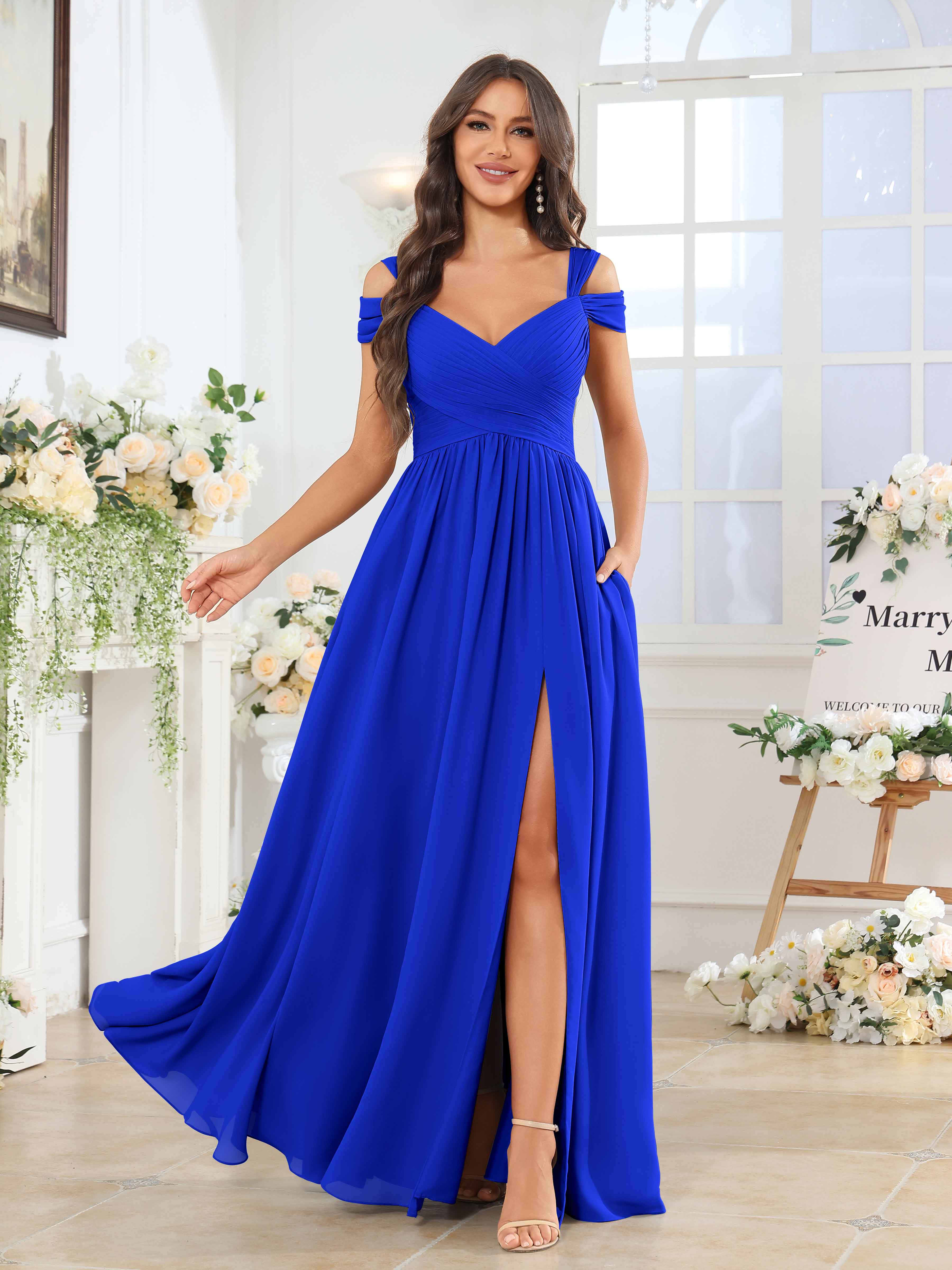 #Couleur_Bleu Roi
