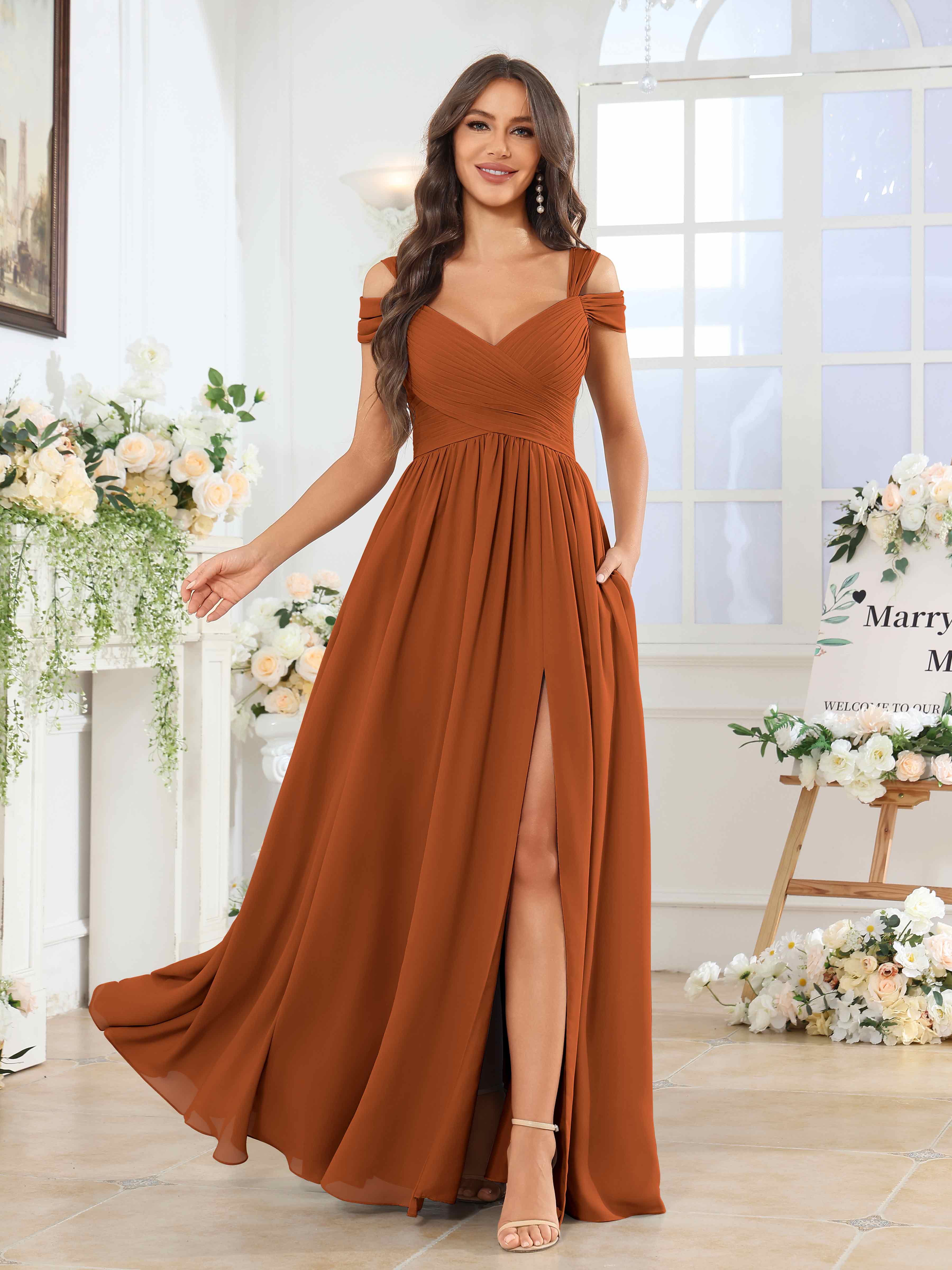 #Couleur_Orange Brûlé