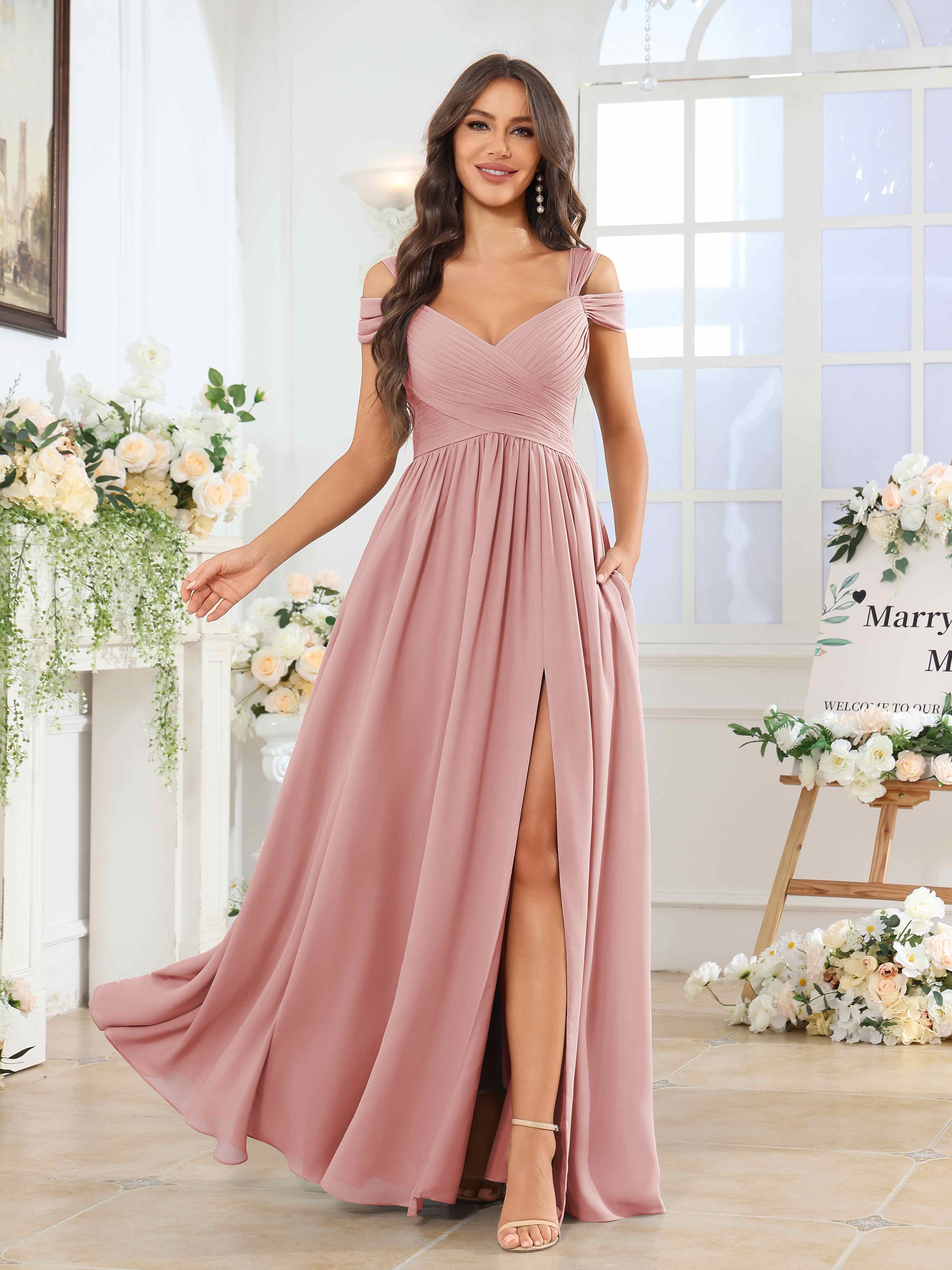 #Couleur_Rose Poussiéreuse