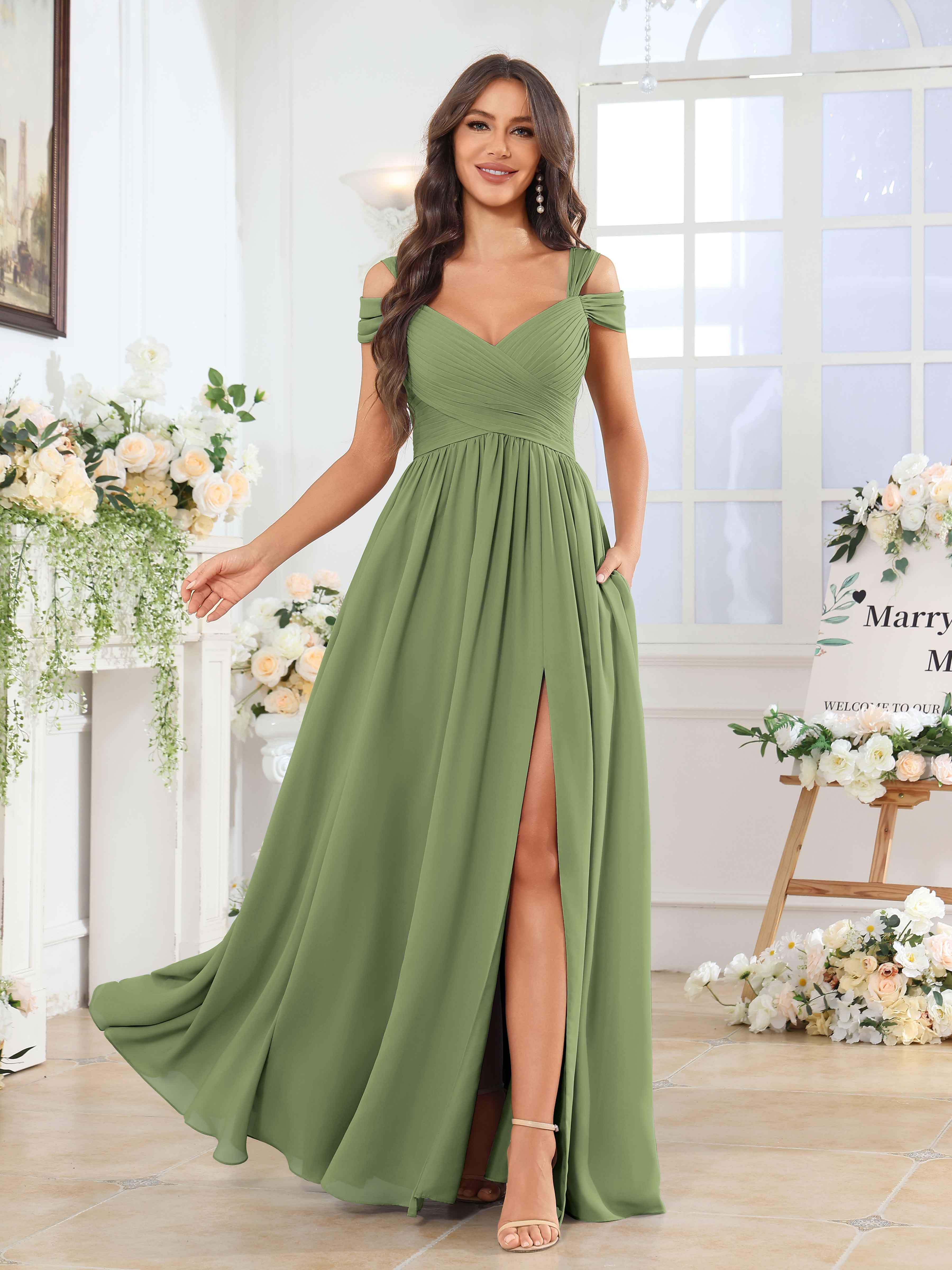 #Couleur_Vert Olive