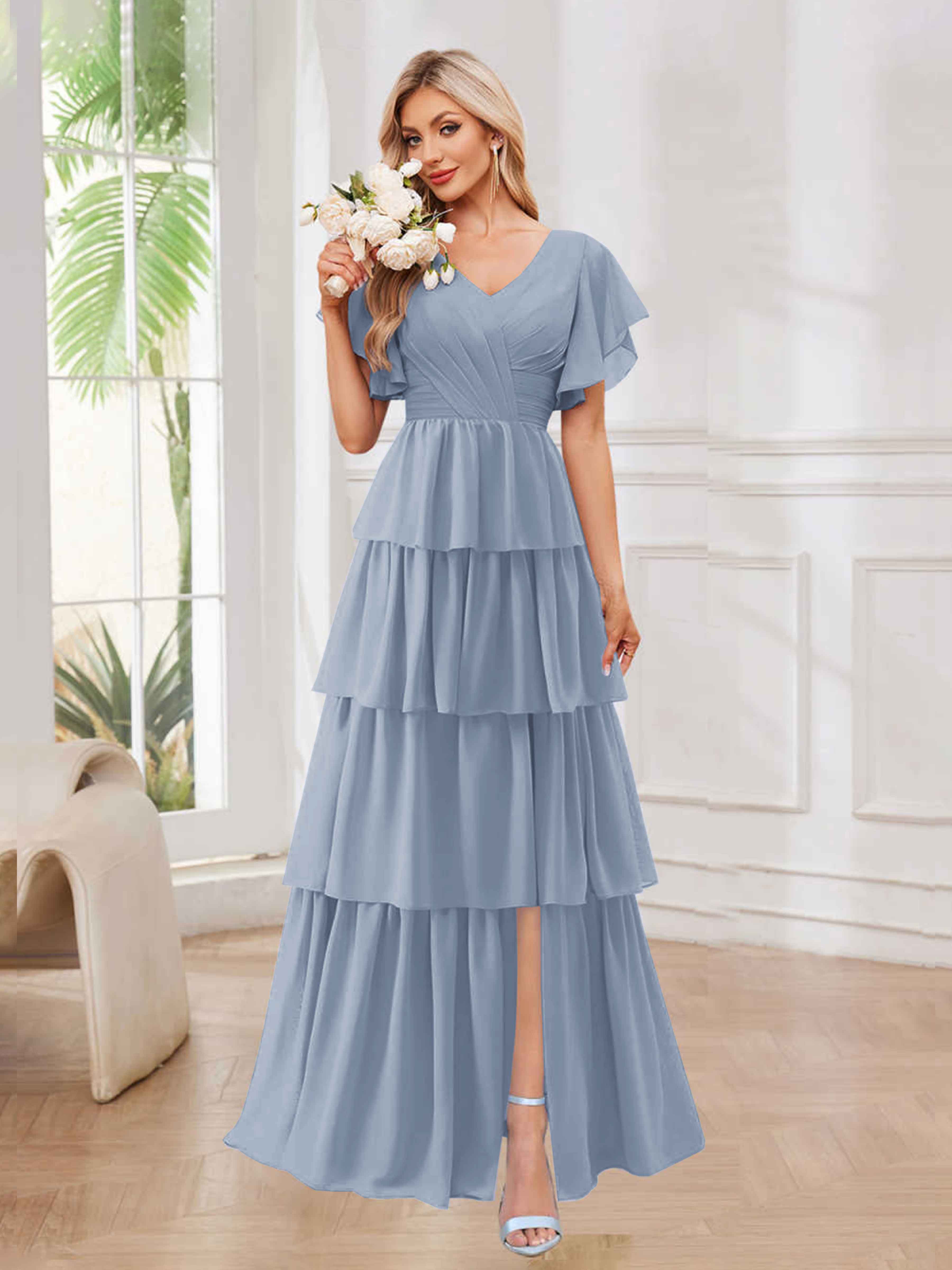 #Couleur_Bleu Poussiéreux