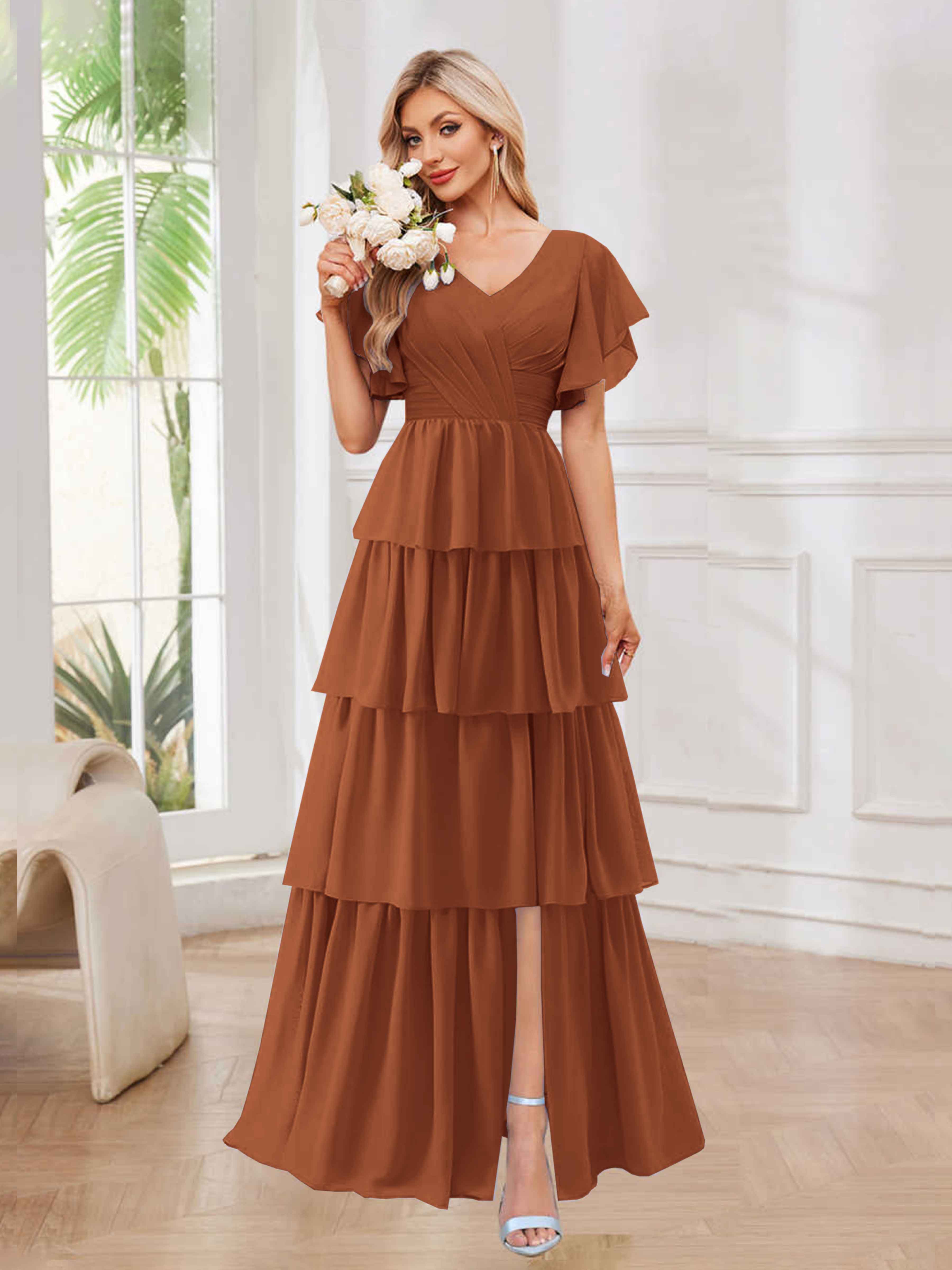 #Couleur_Orange Brûlé