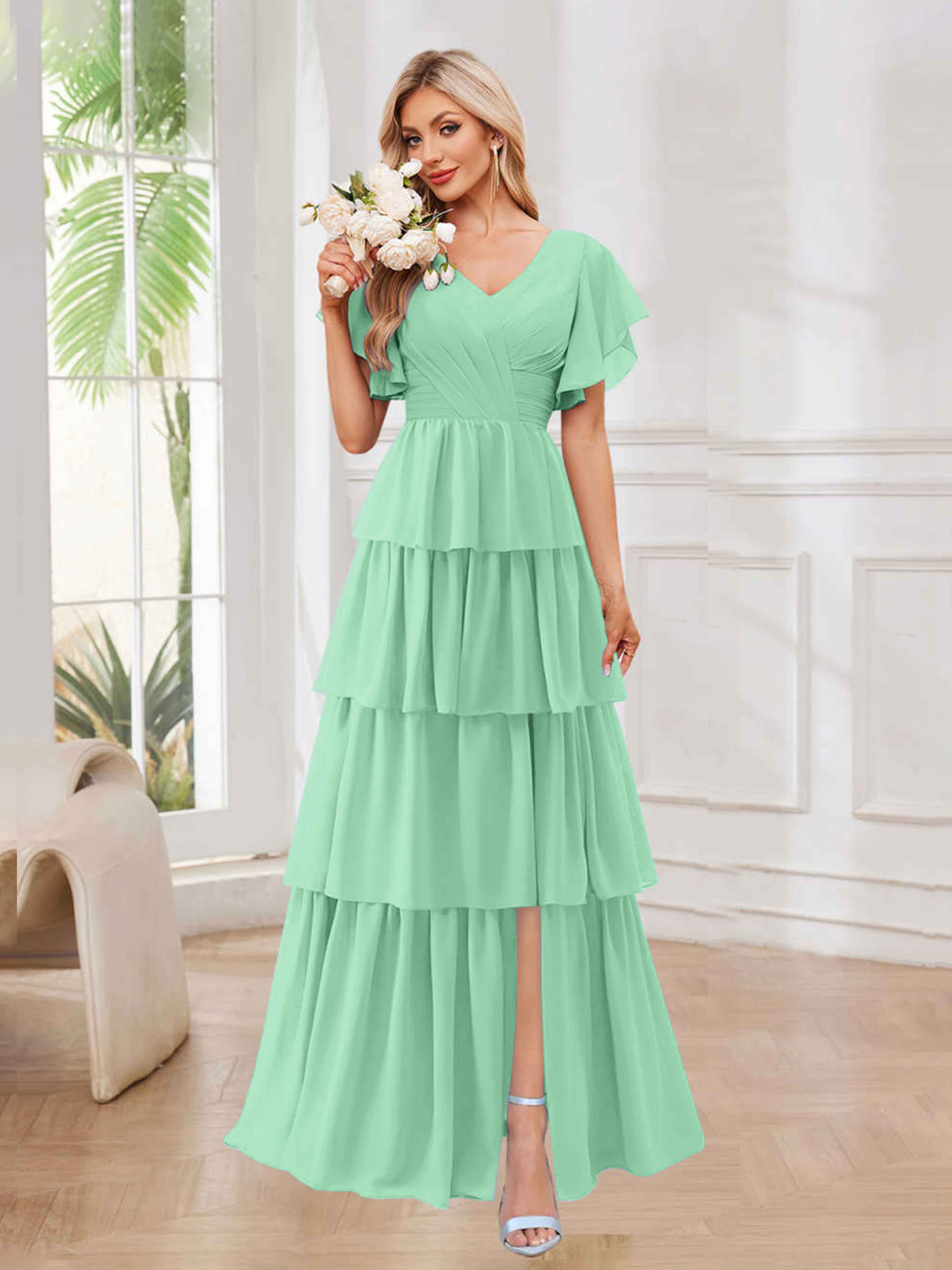 #Couleur_Vert Menthe