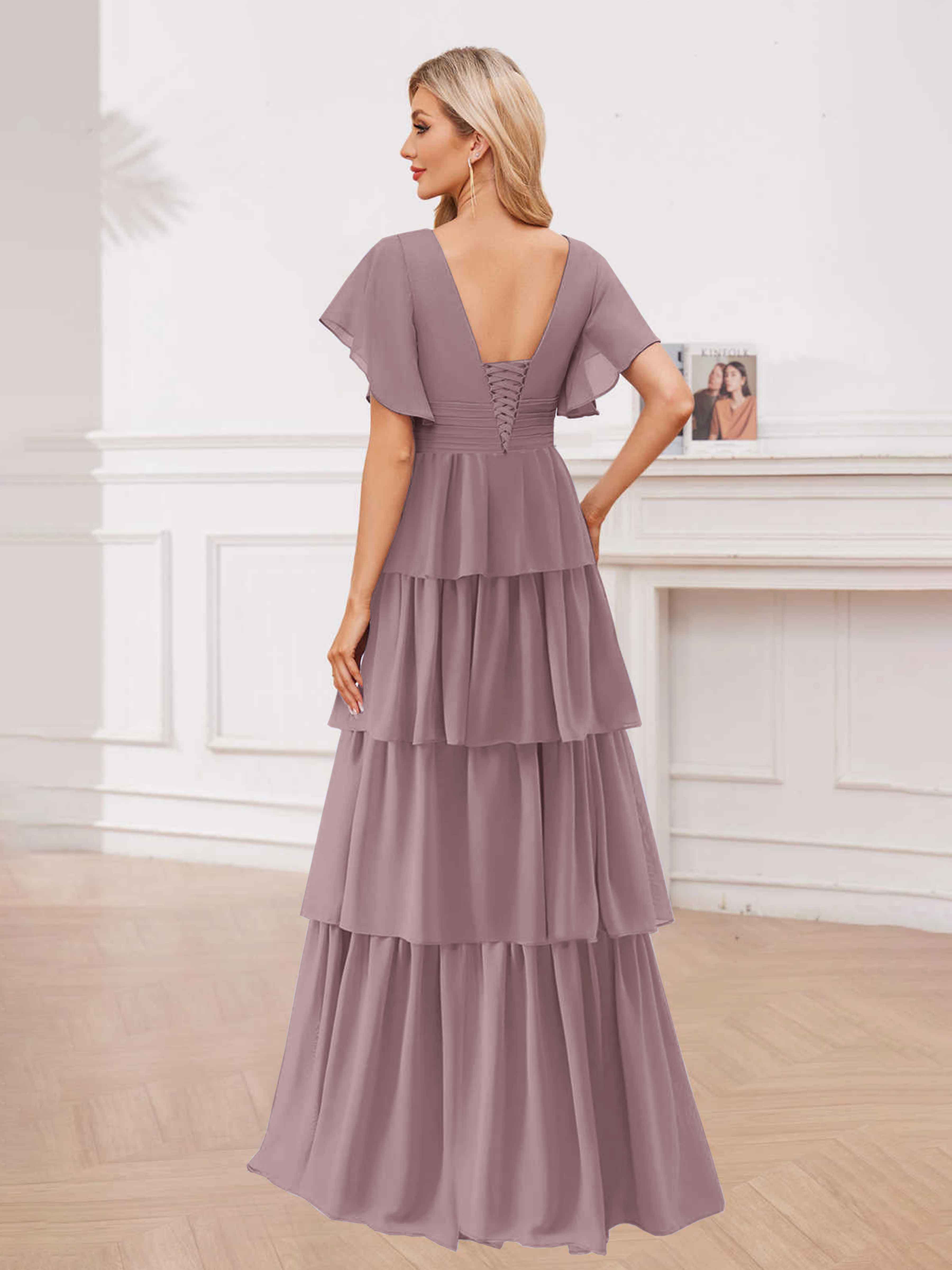 #Couleur_Vintage Mauve