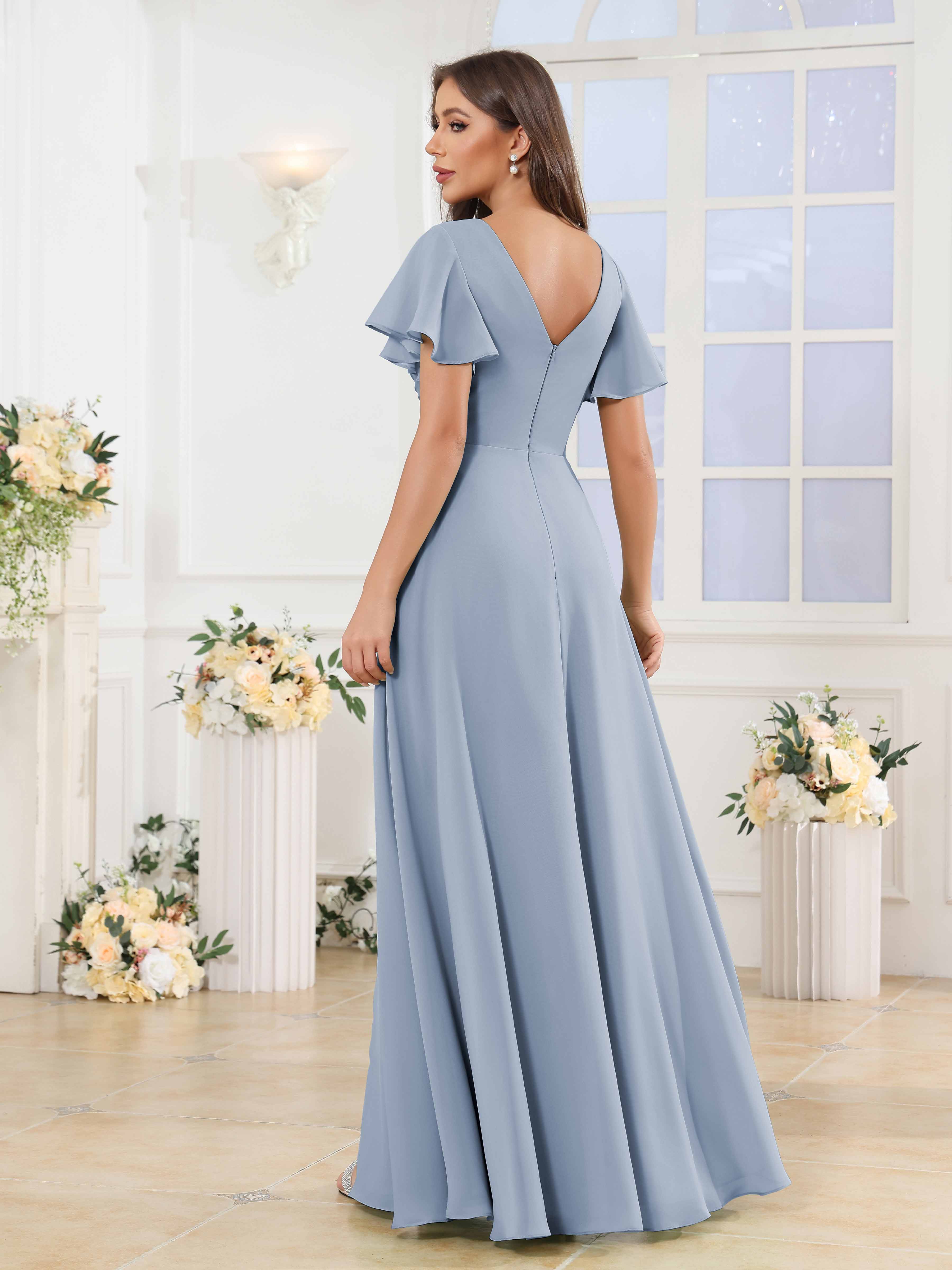 #Couleur_Bleu Poussiéreux