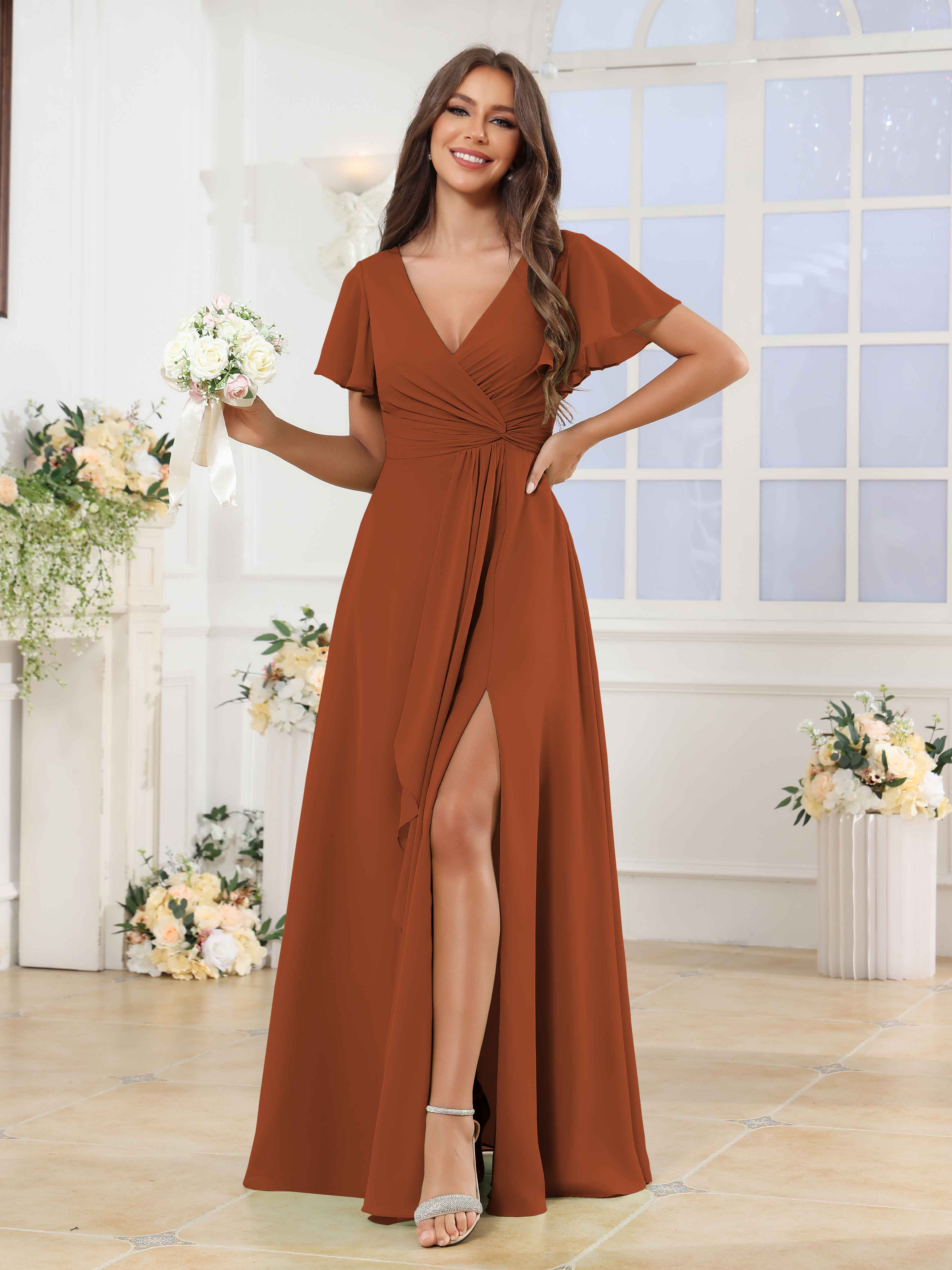 #Couleur_Orange Brûlé