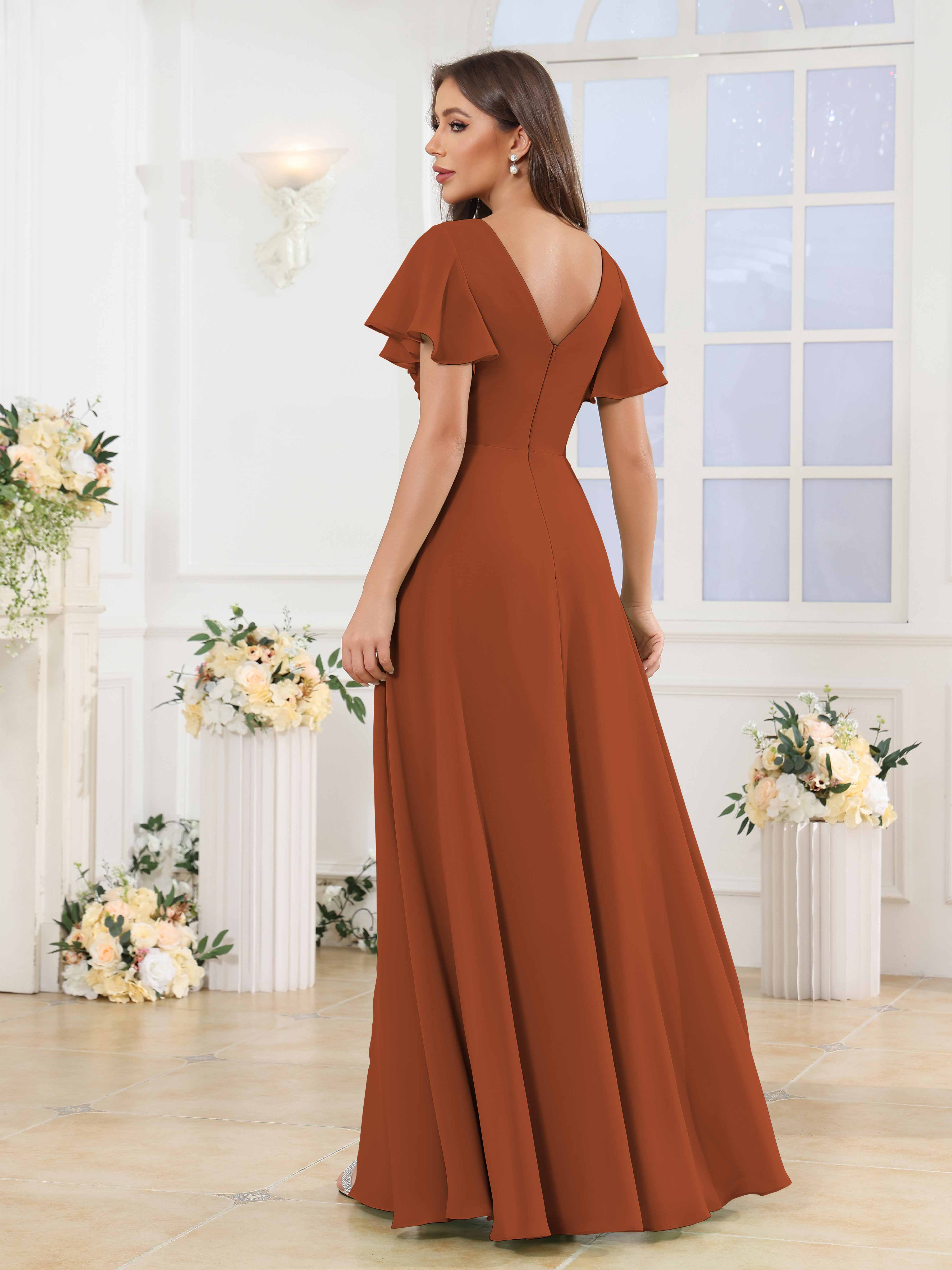 #Couleur_Orange Brûlé