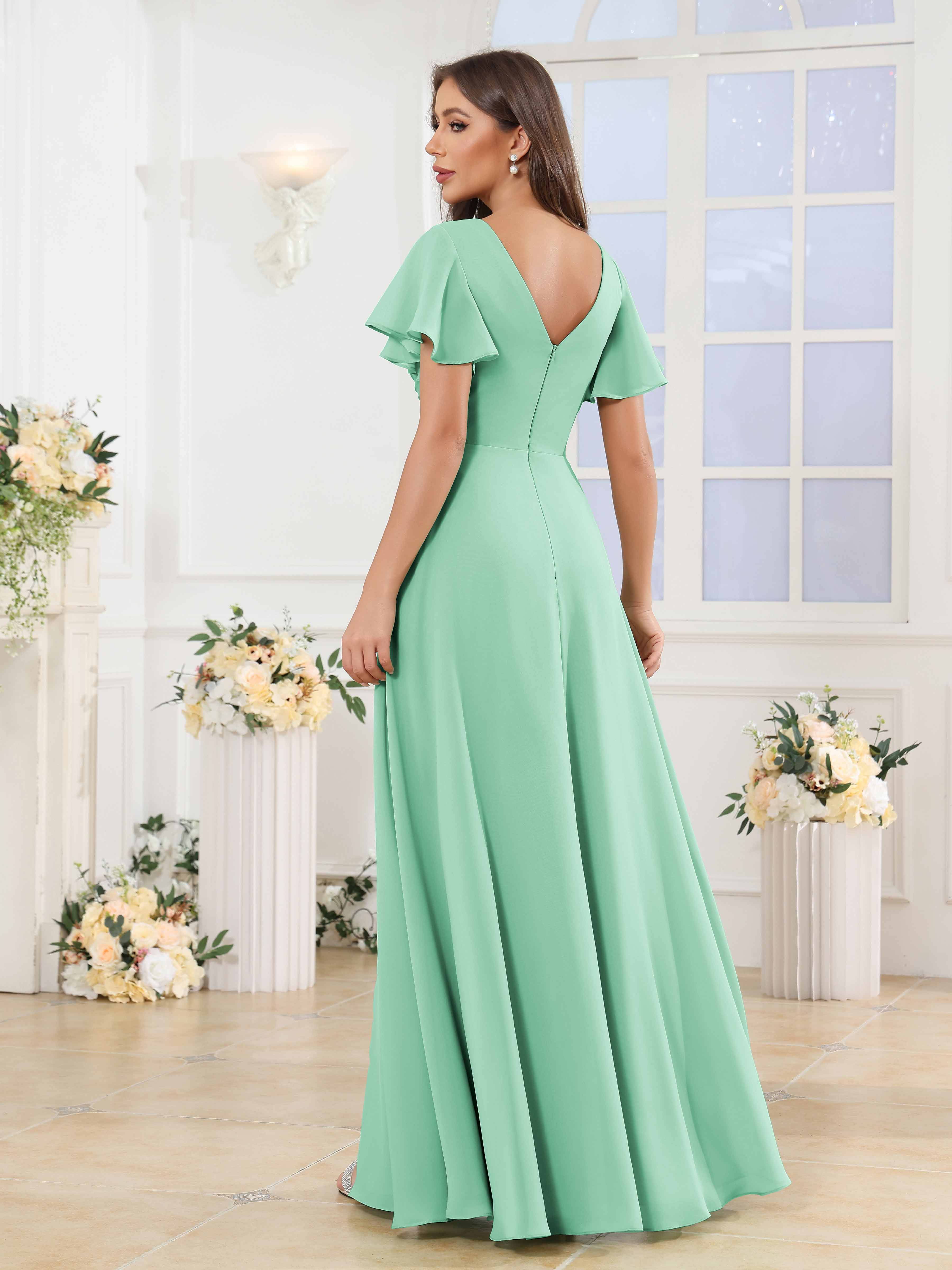 #Couleur_Vert Menthe