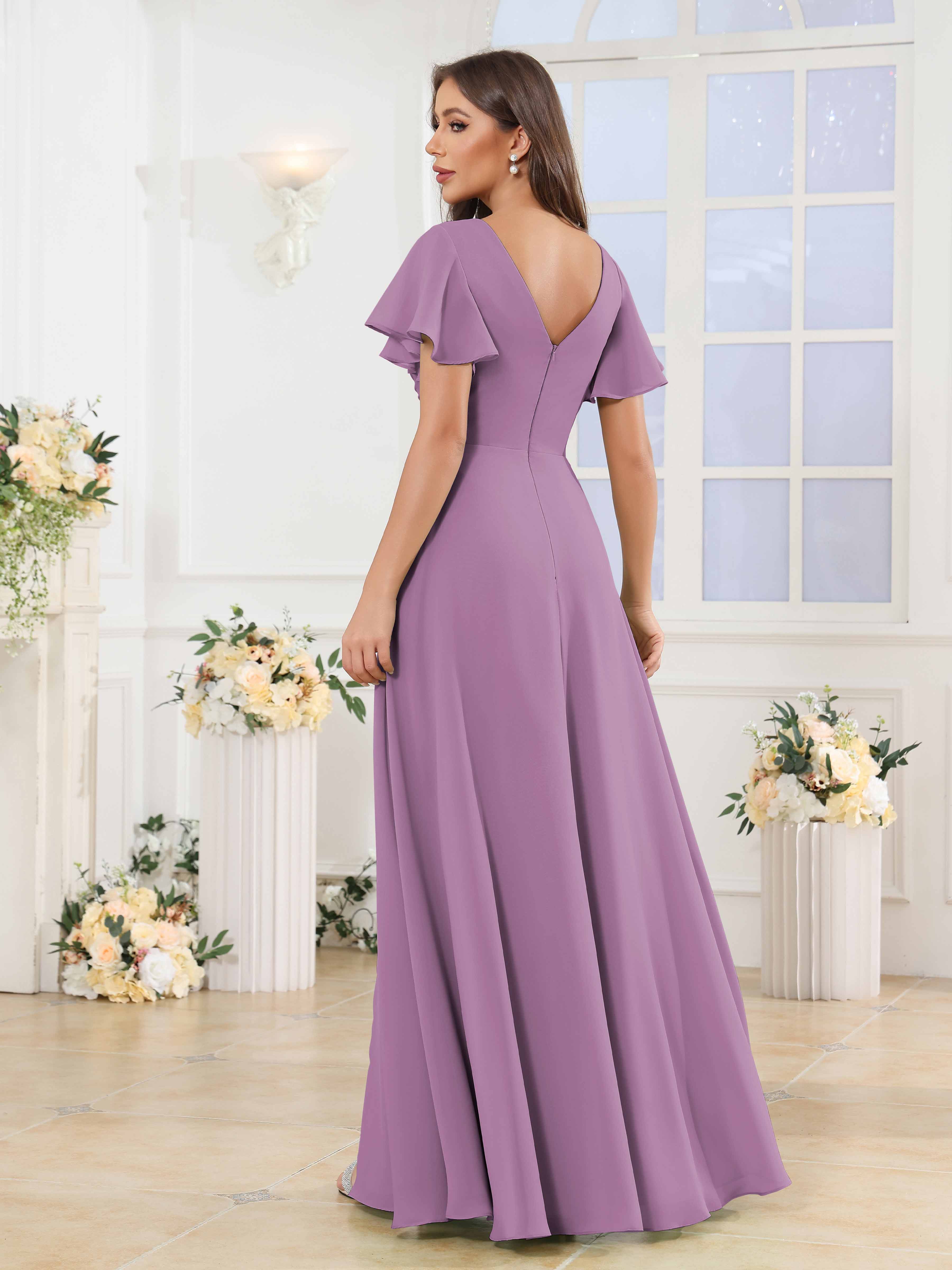 #Couleur_Violet Poussiéreux