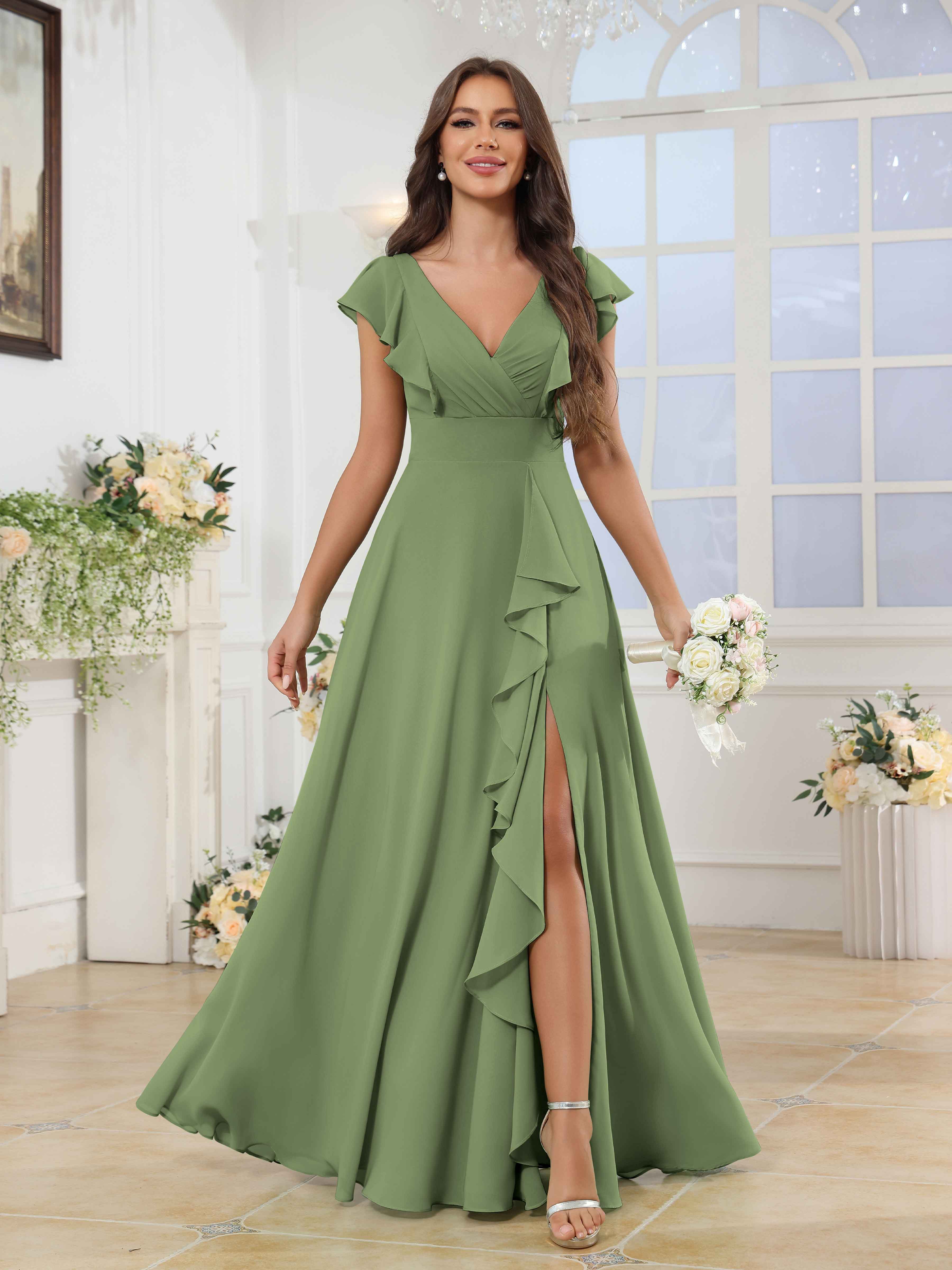 #Couleur_Vert Olive