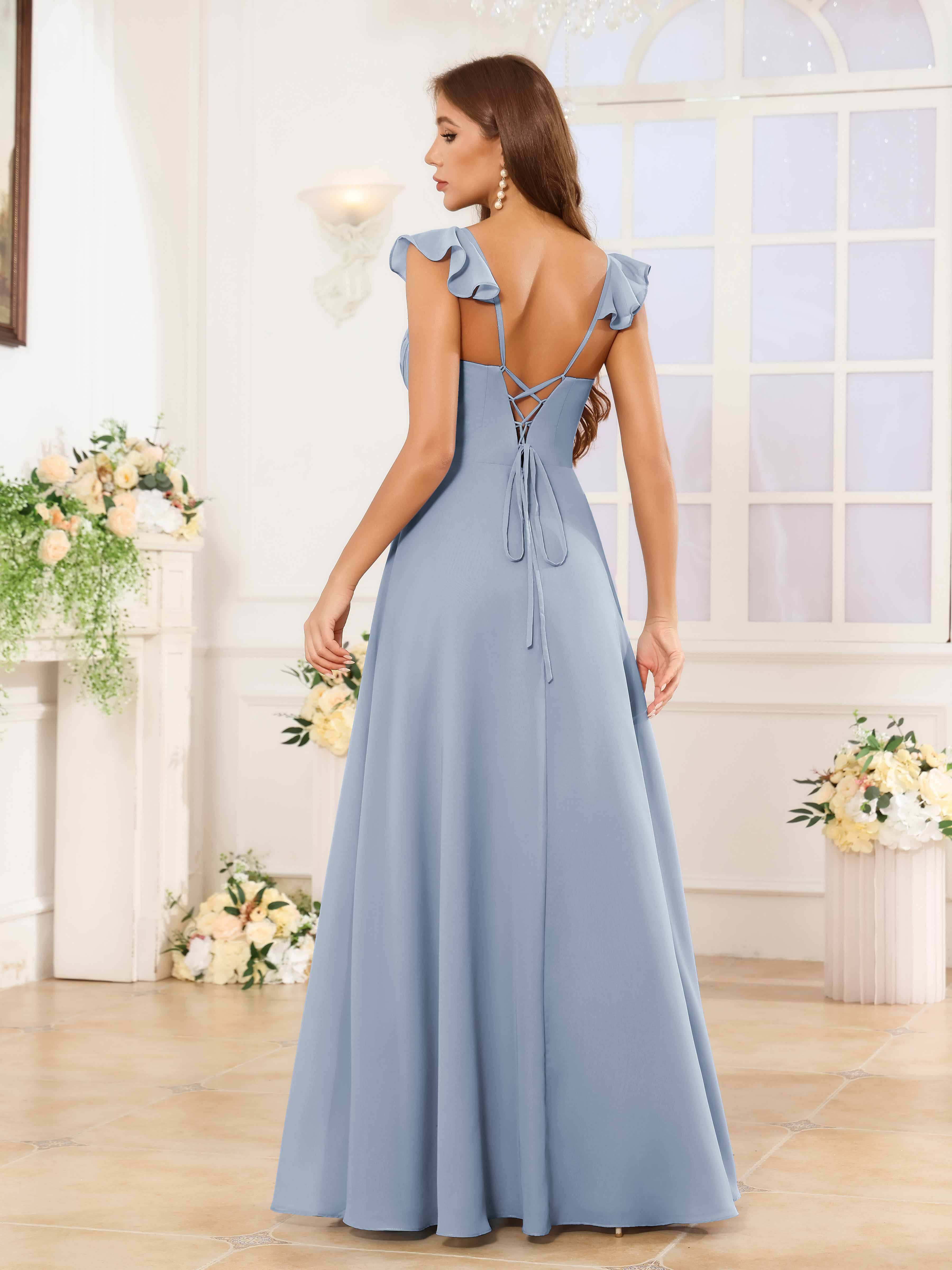 #Couleur_Bleu Poussiéreux