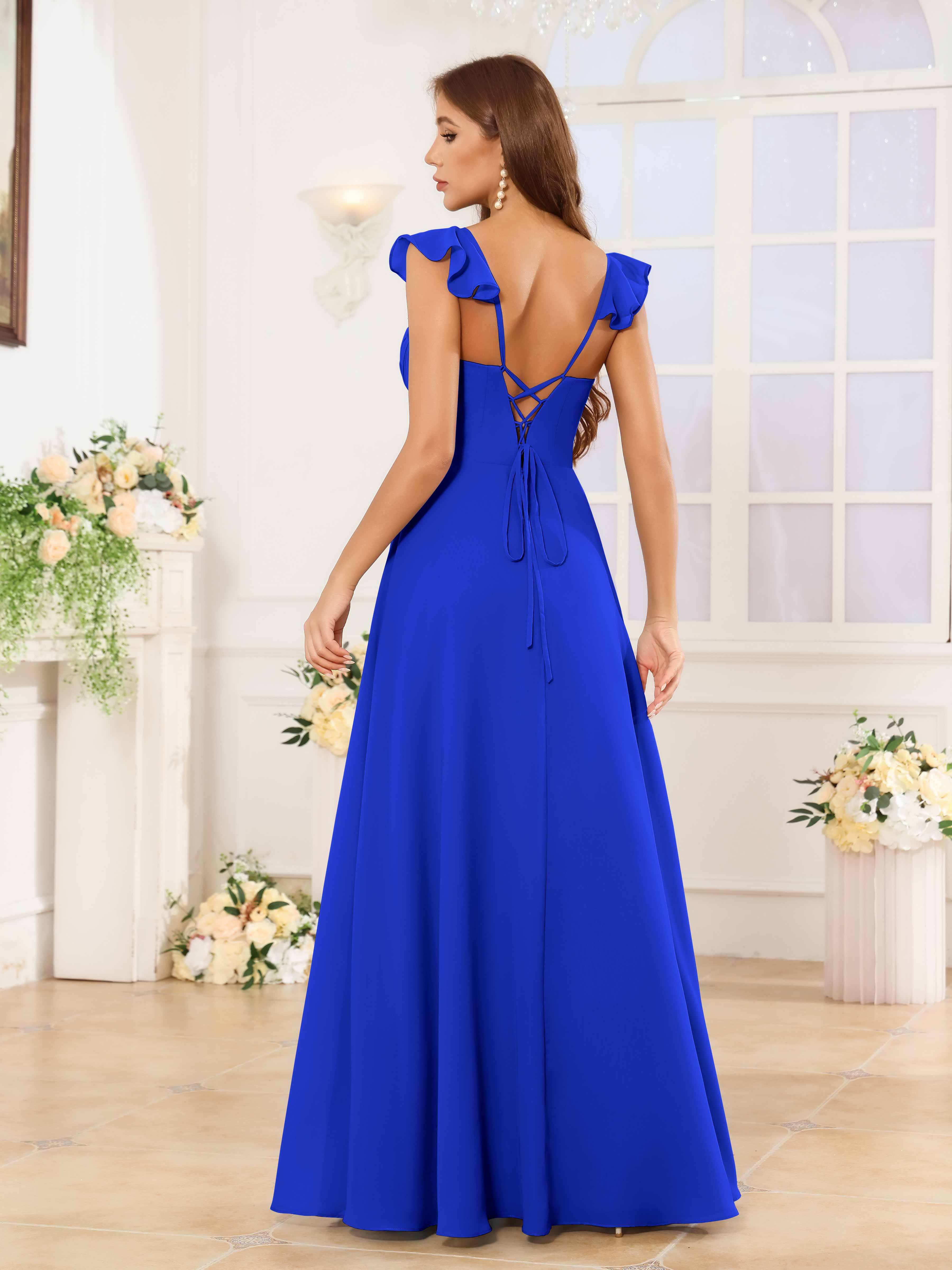 #Couleur_Bleu Roi