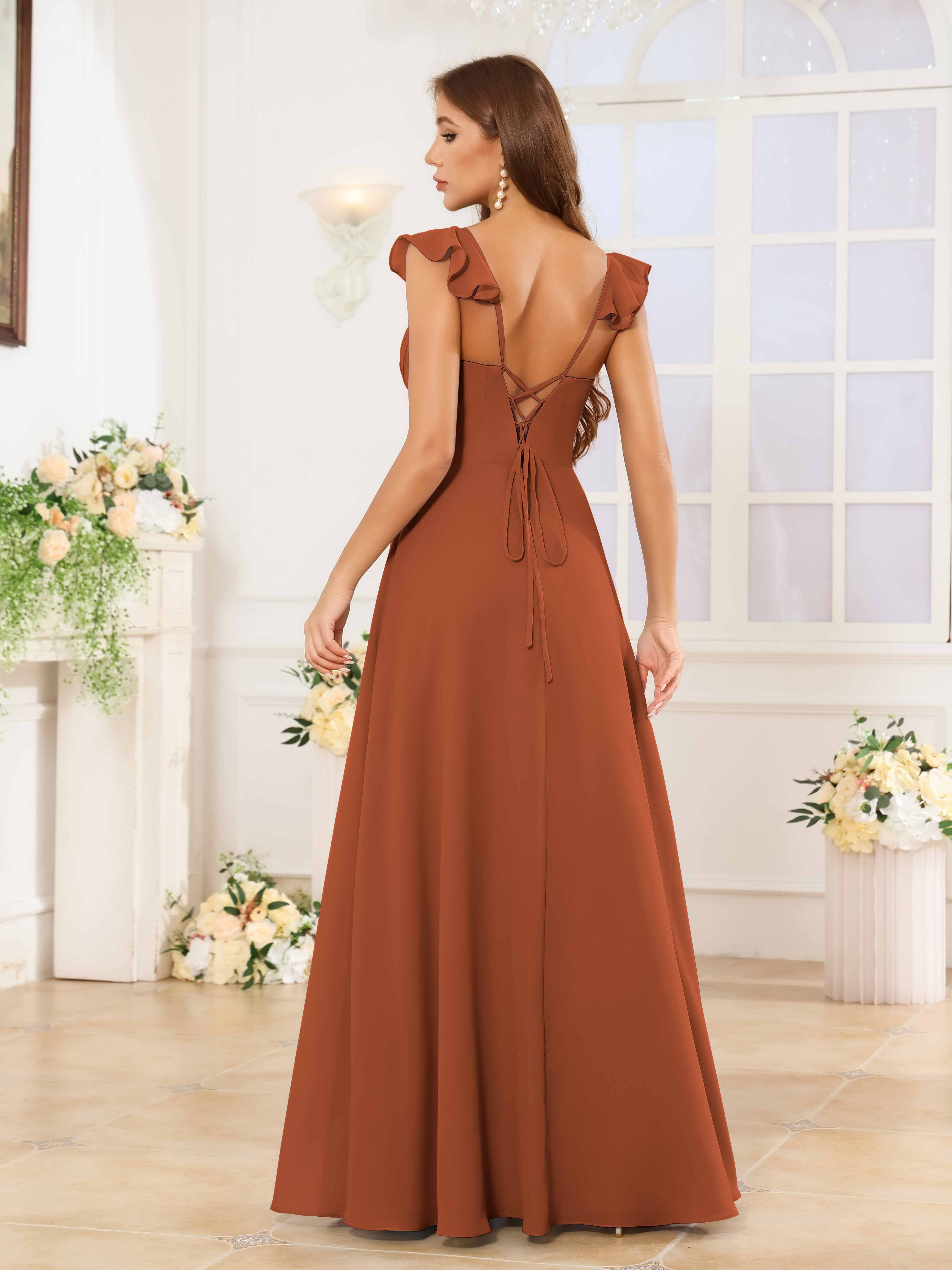 #Couleur_Orange Brûlé