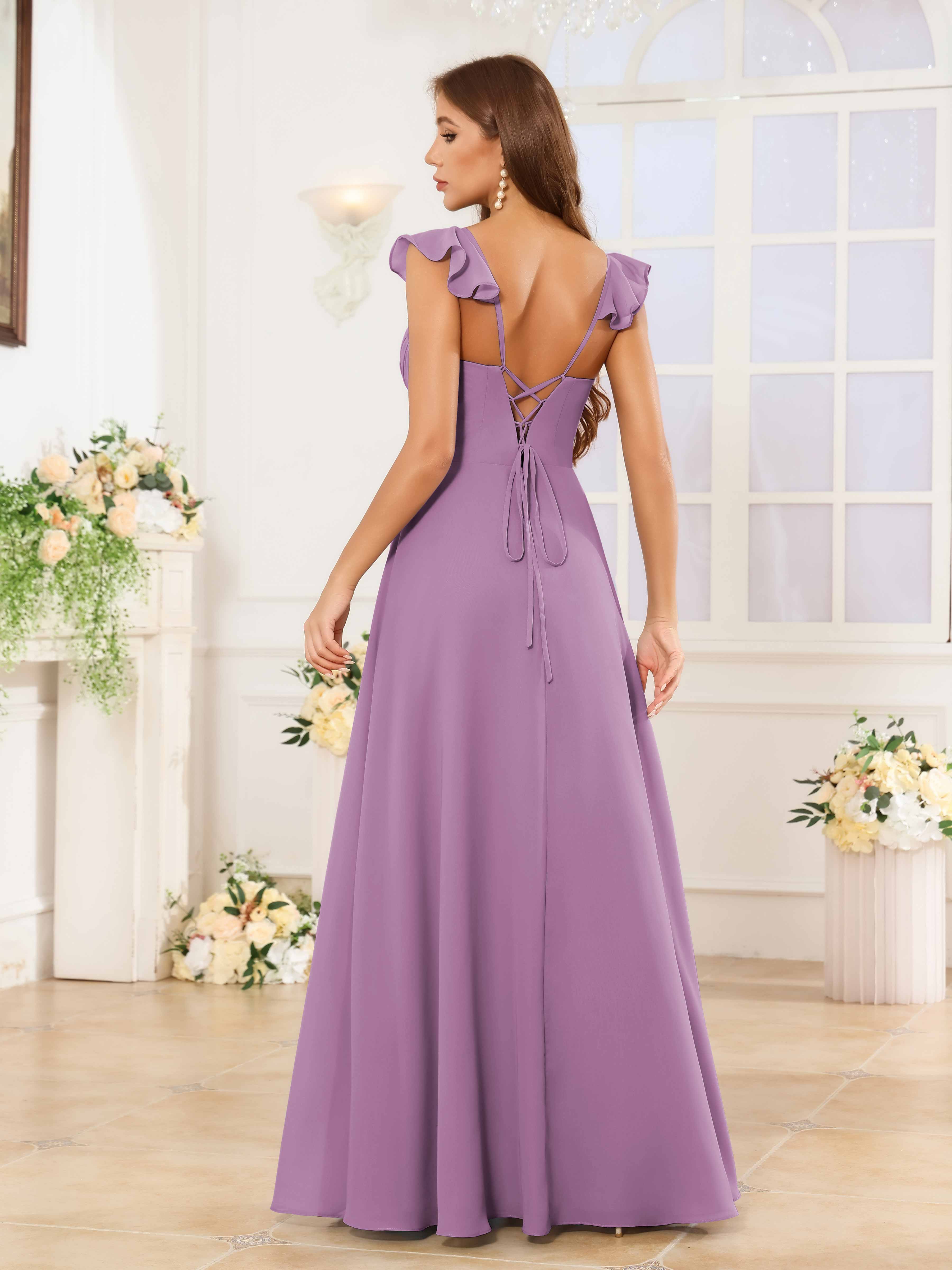 #Couleur_Violet Poussiéreux