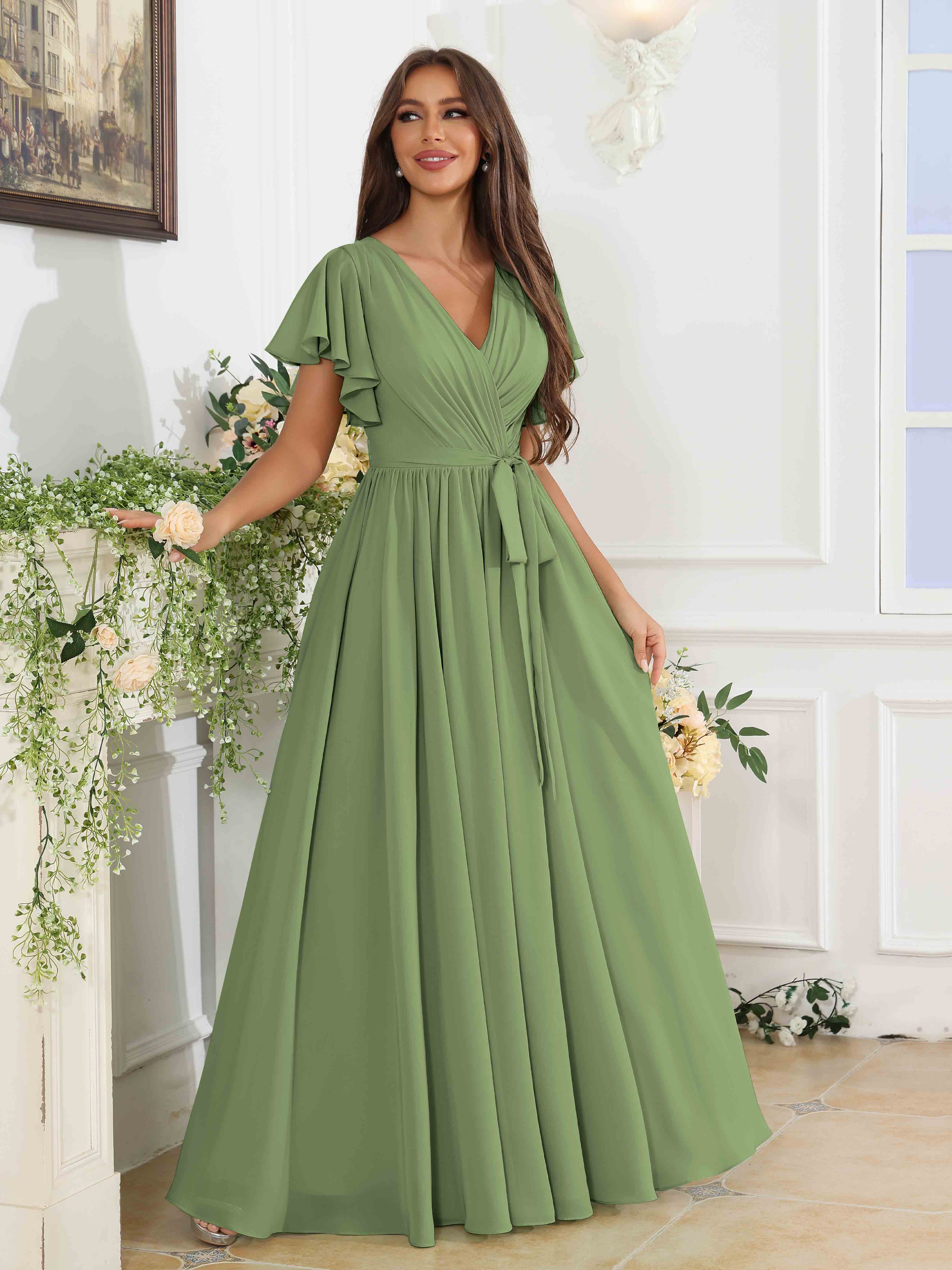 #Couleur_Vert Olive