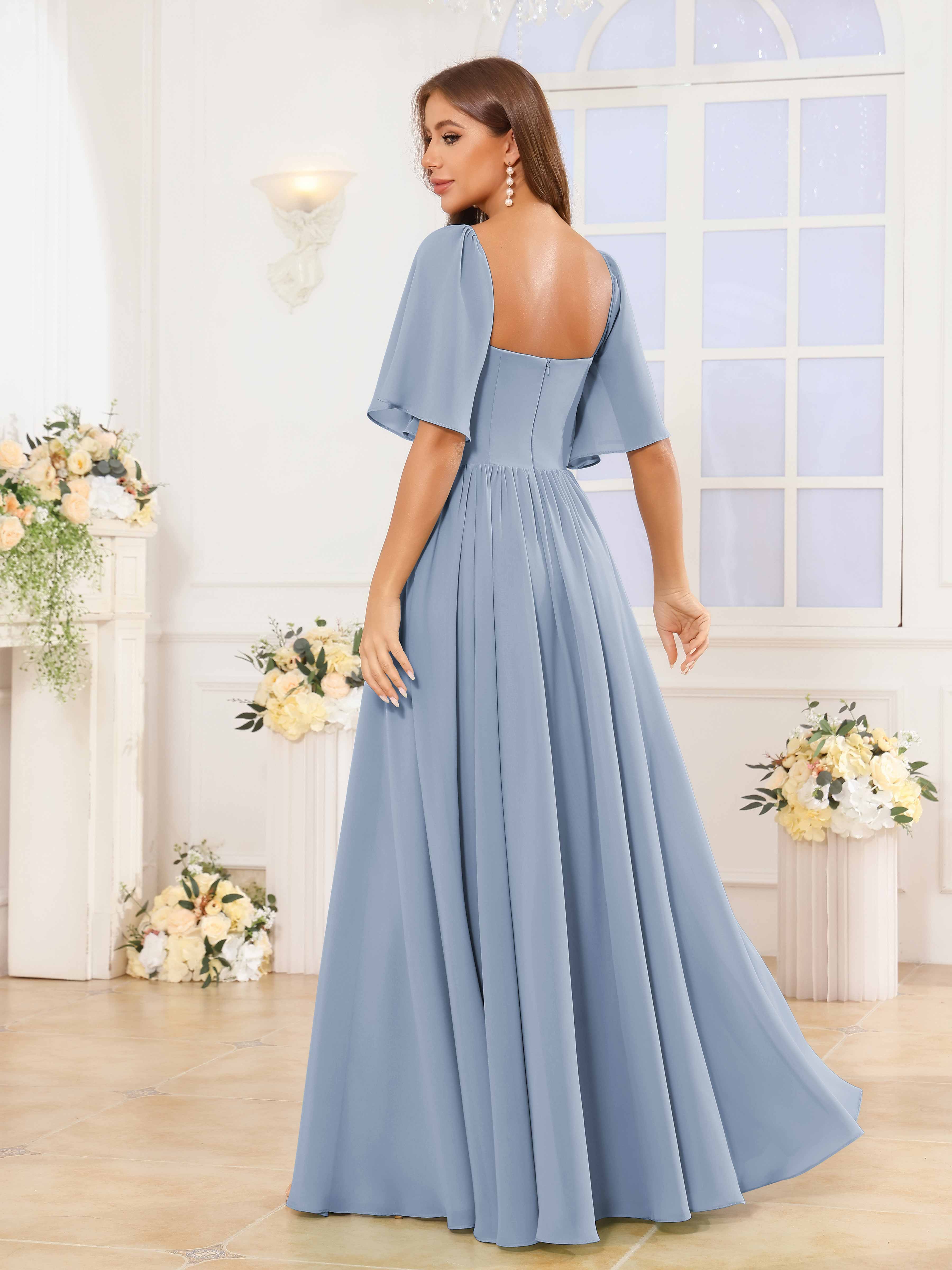 #Couleur_Bleu Poussiéreux