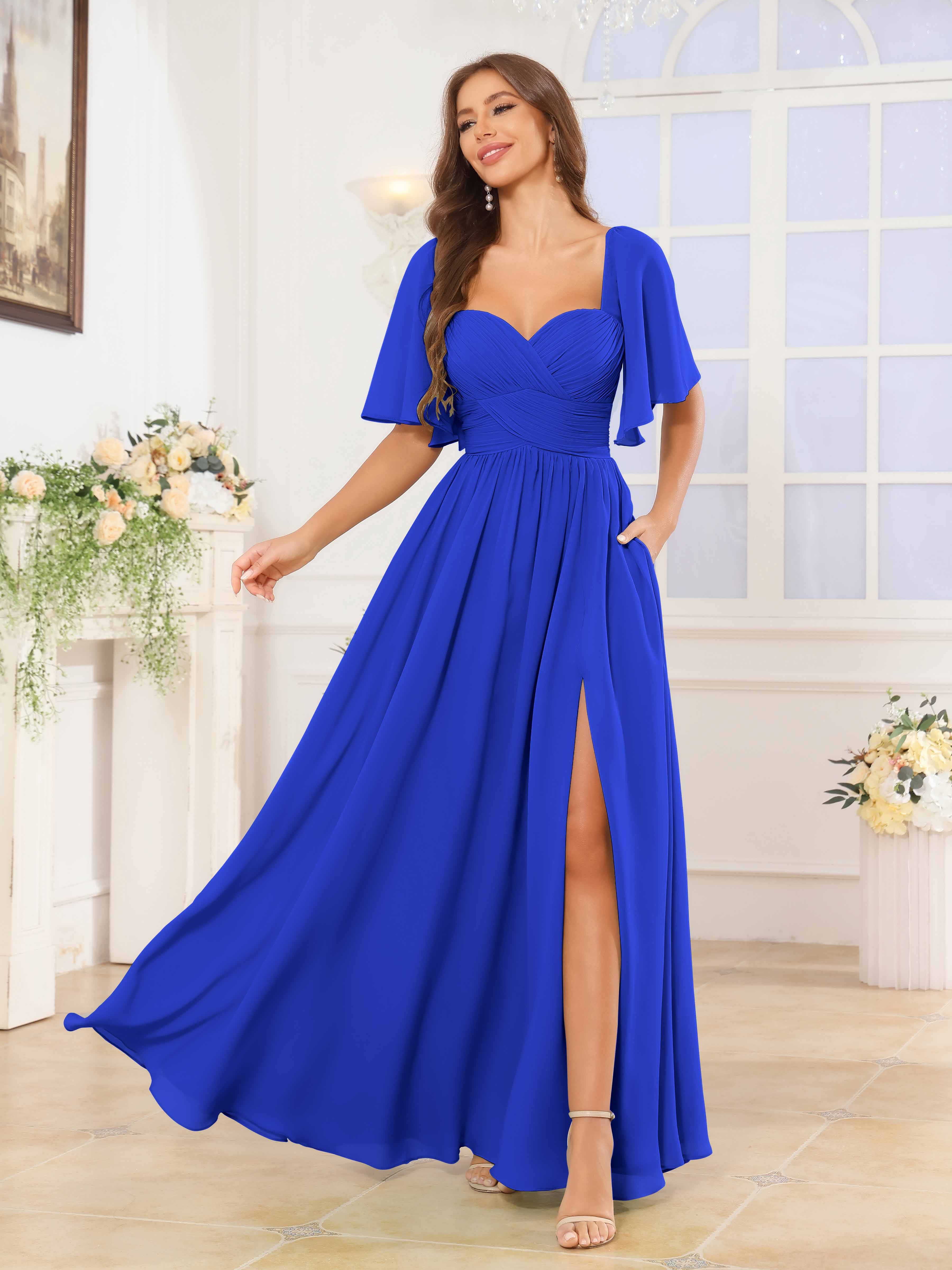 #Couleur_Bleu Roi
