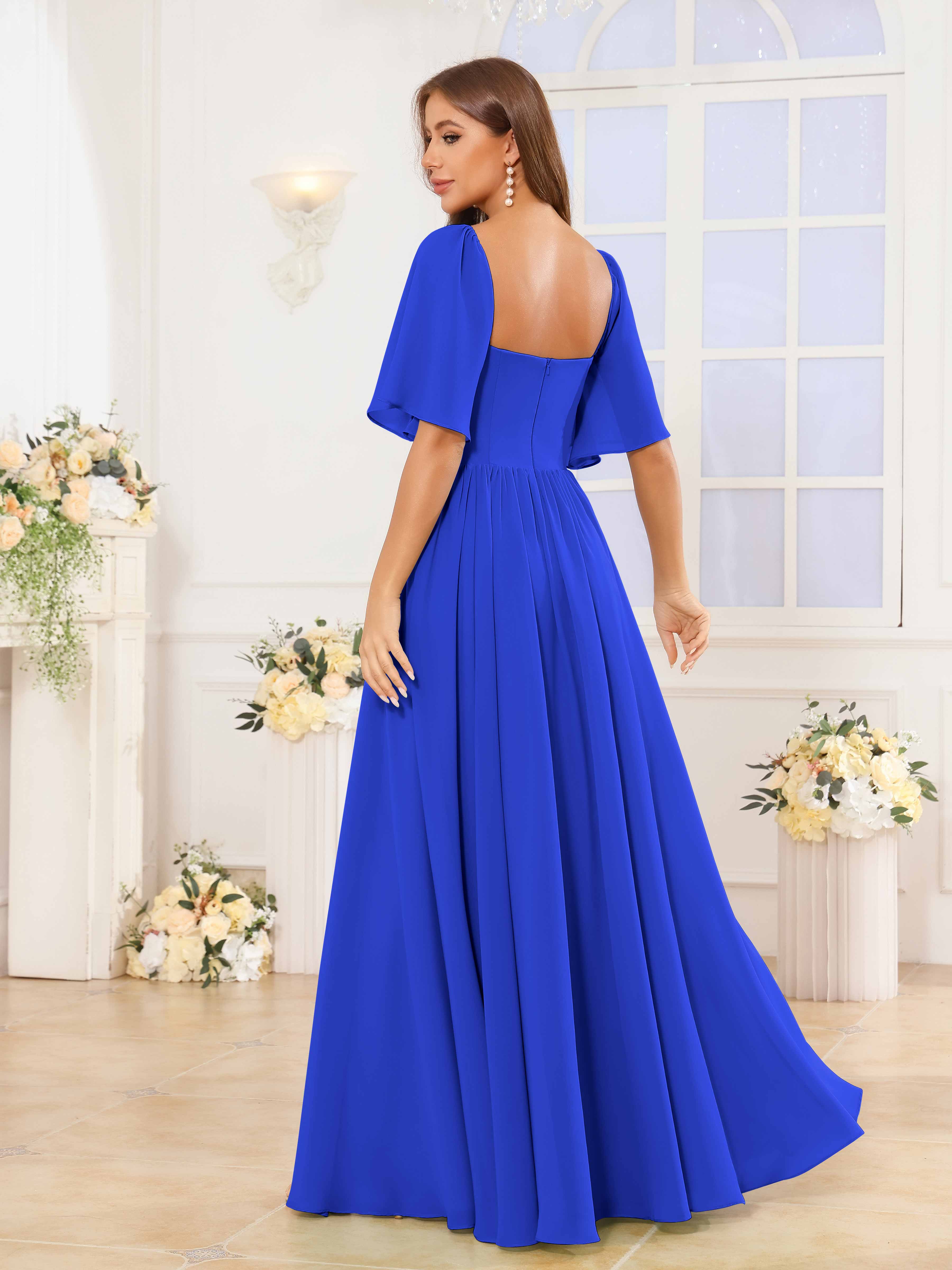 #Couleur_Bleu Roi