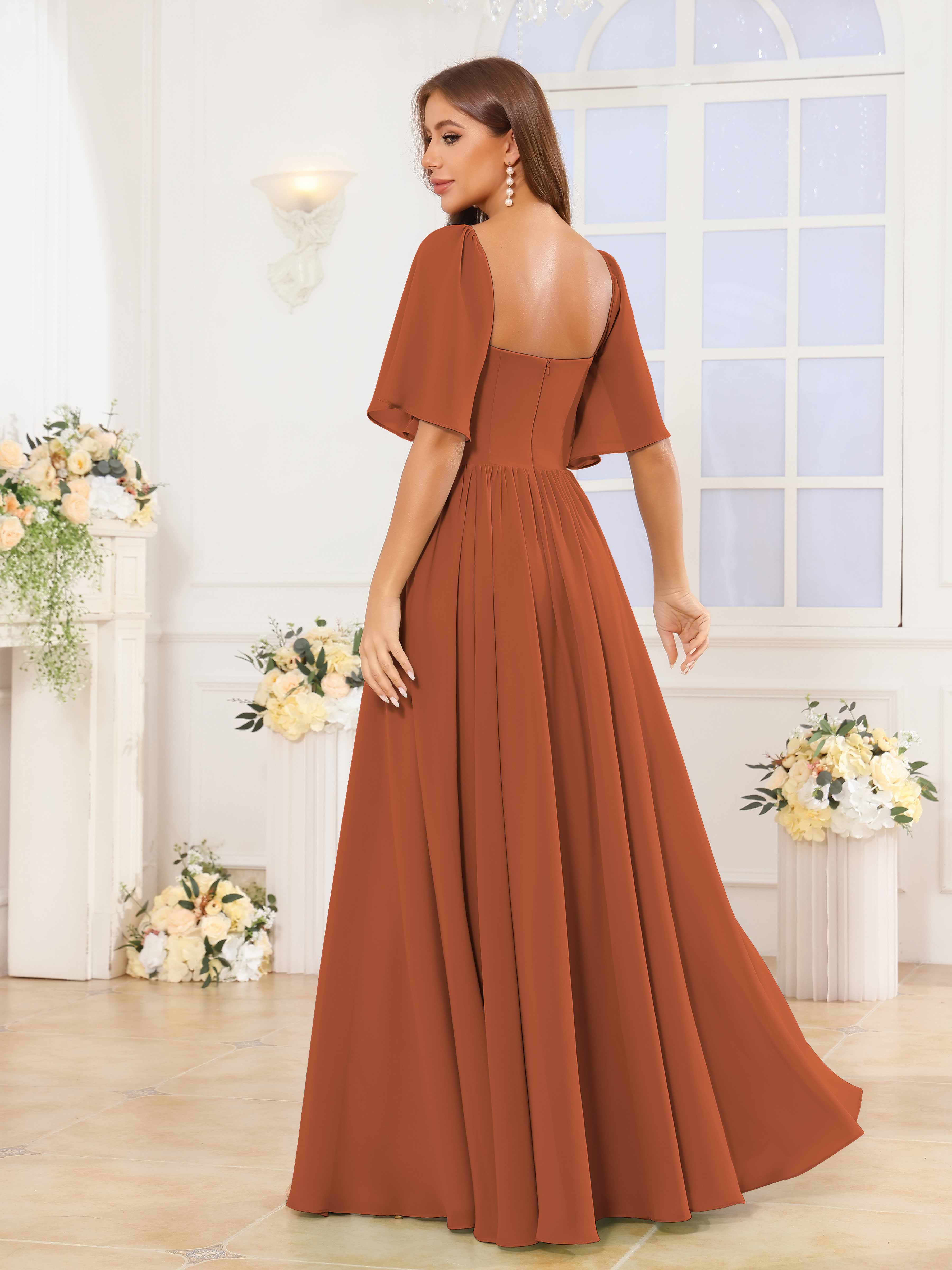 #Couleur_Orange Brûlé