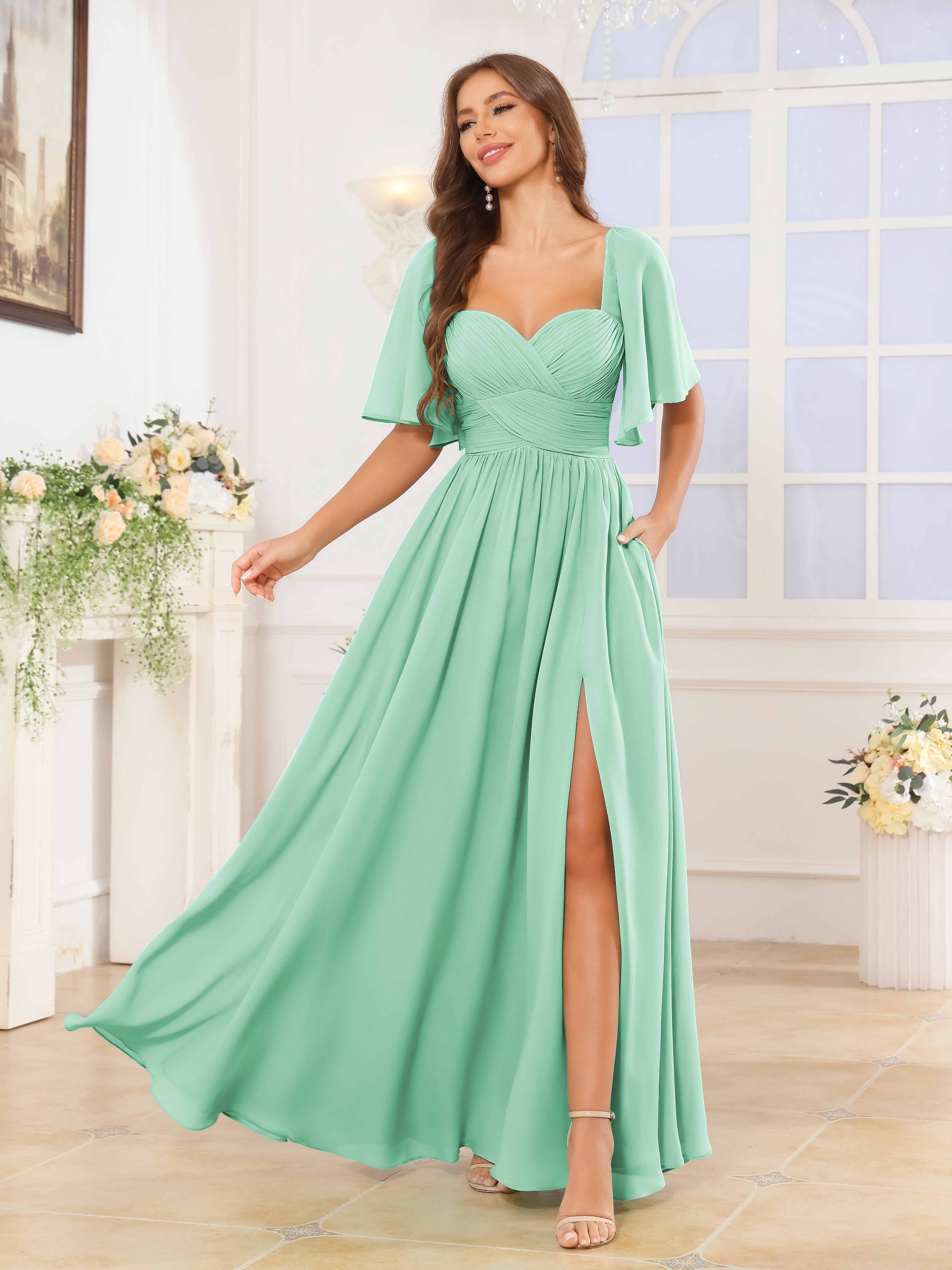 #Couleur_Vert Menthe