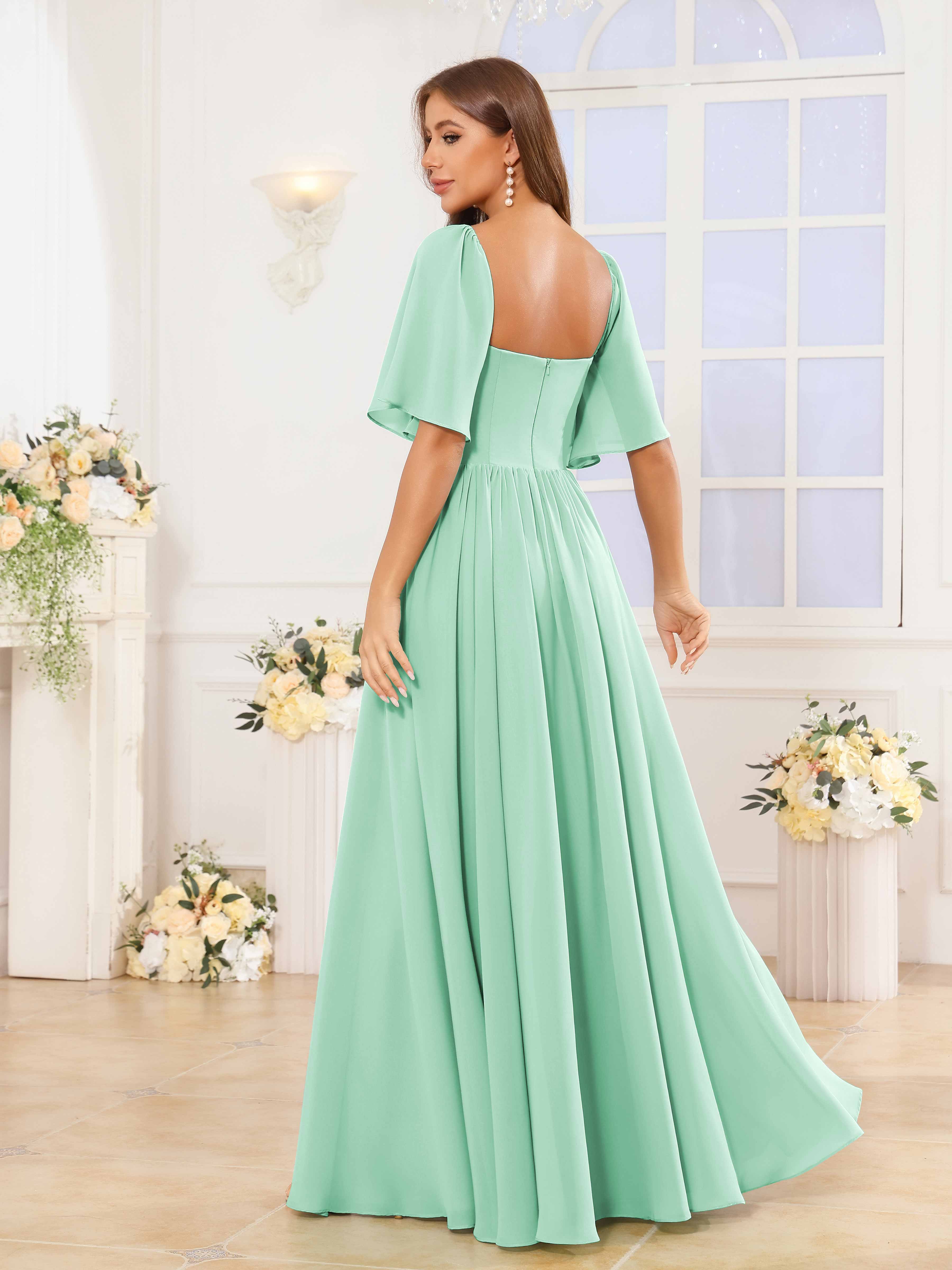 #Couleur_Vert Menthe